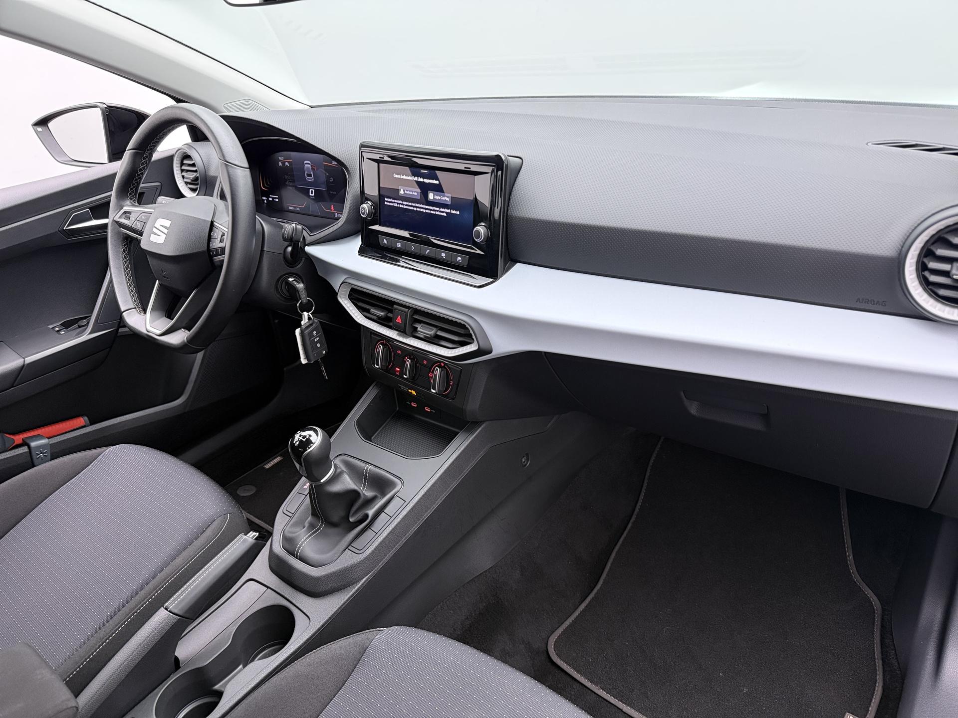 Foto van Seat Ibiza