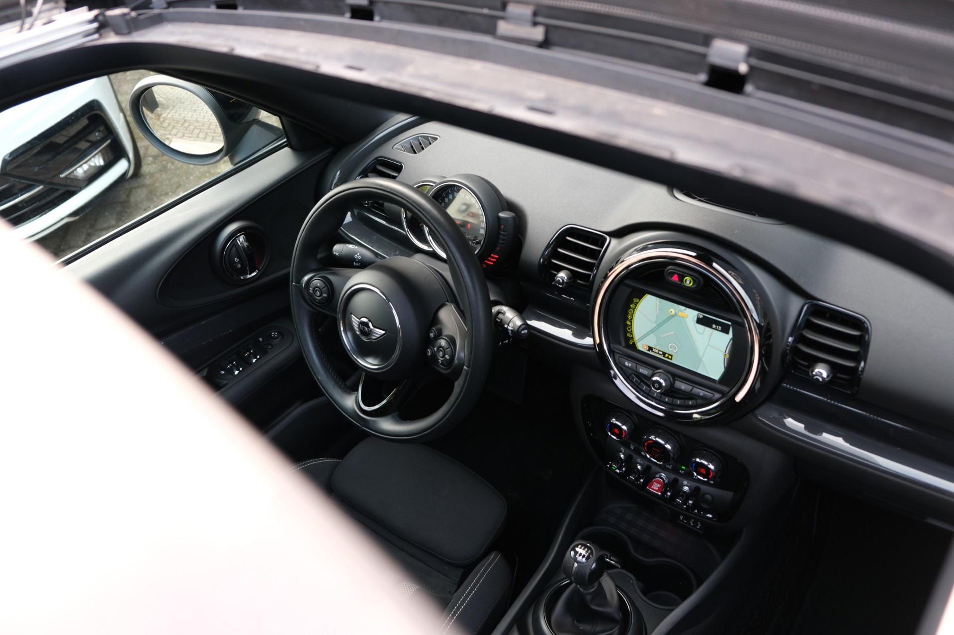 Foto van Mini Clubman Cooper S