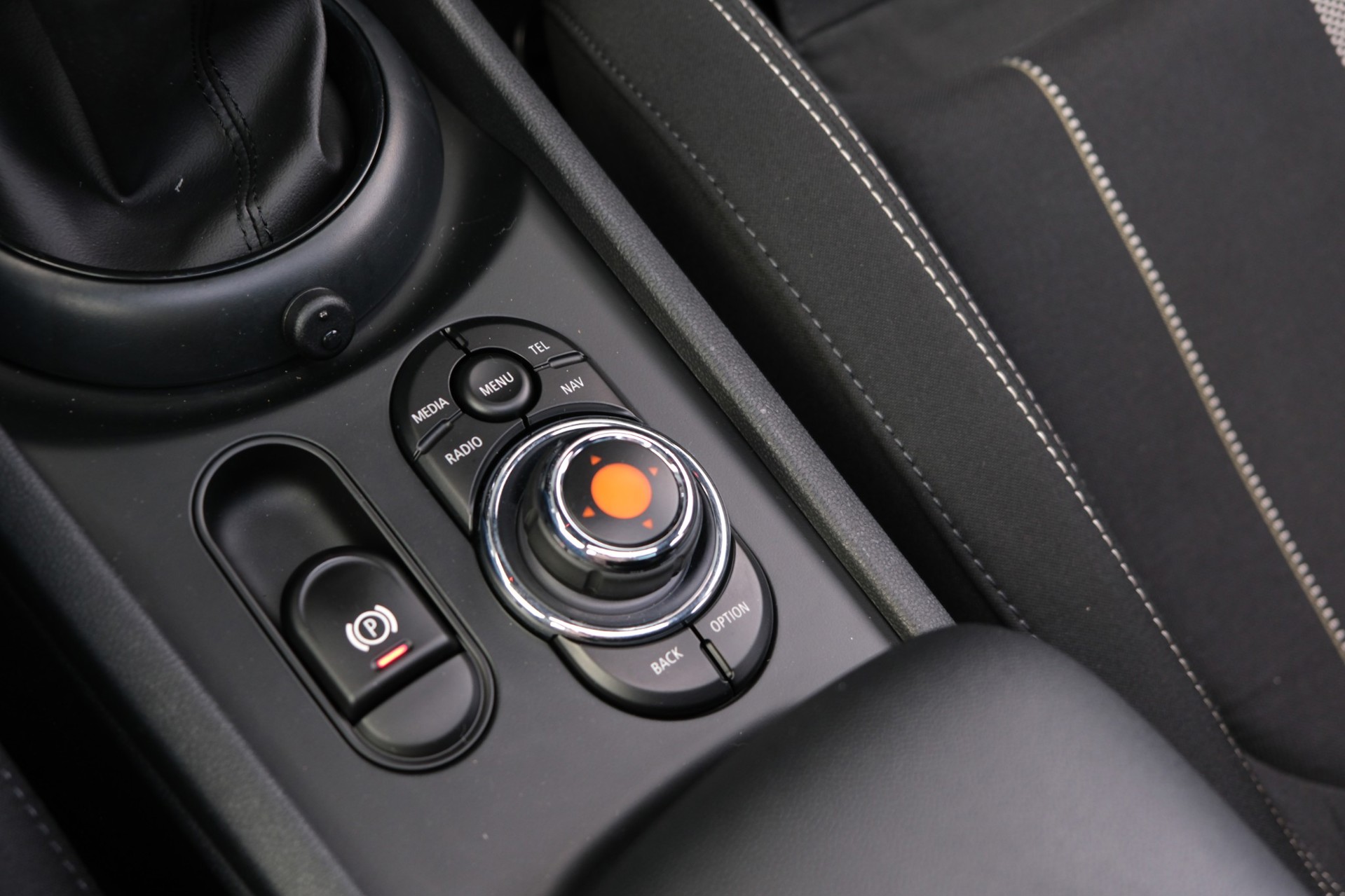 Foto van Mini Clubman Cooper S
