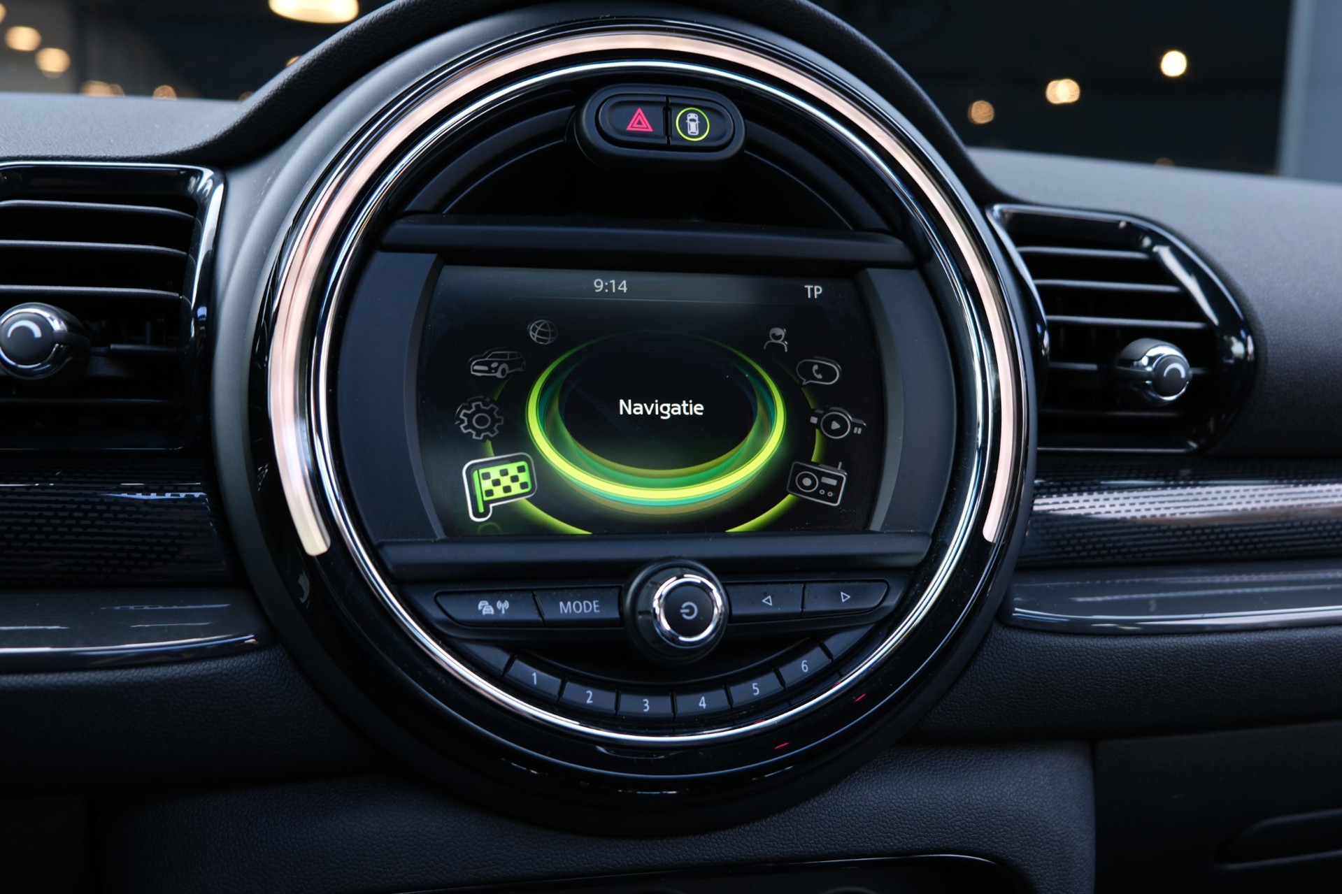 Foto van Mini Clubman Cooper S