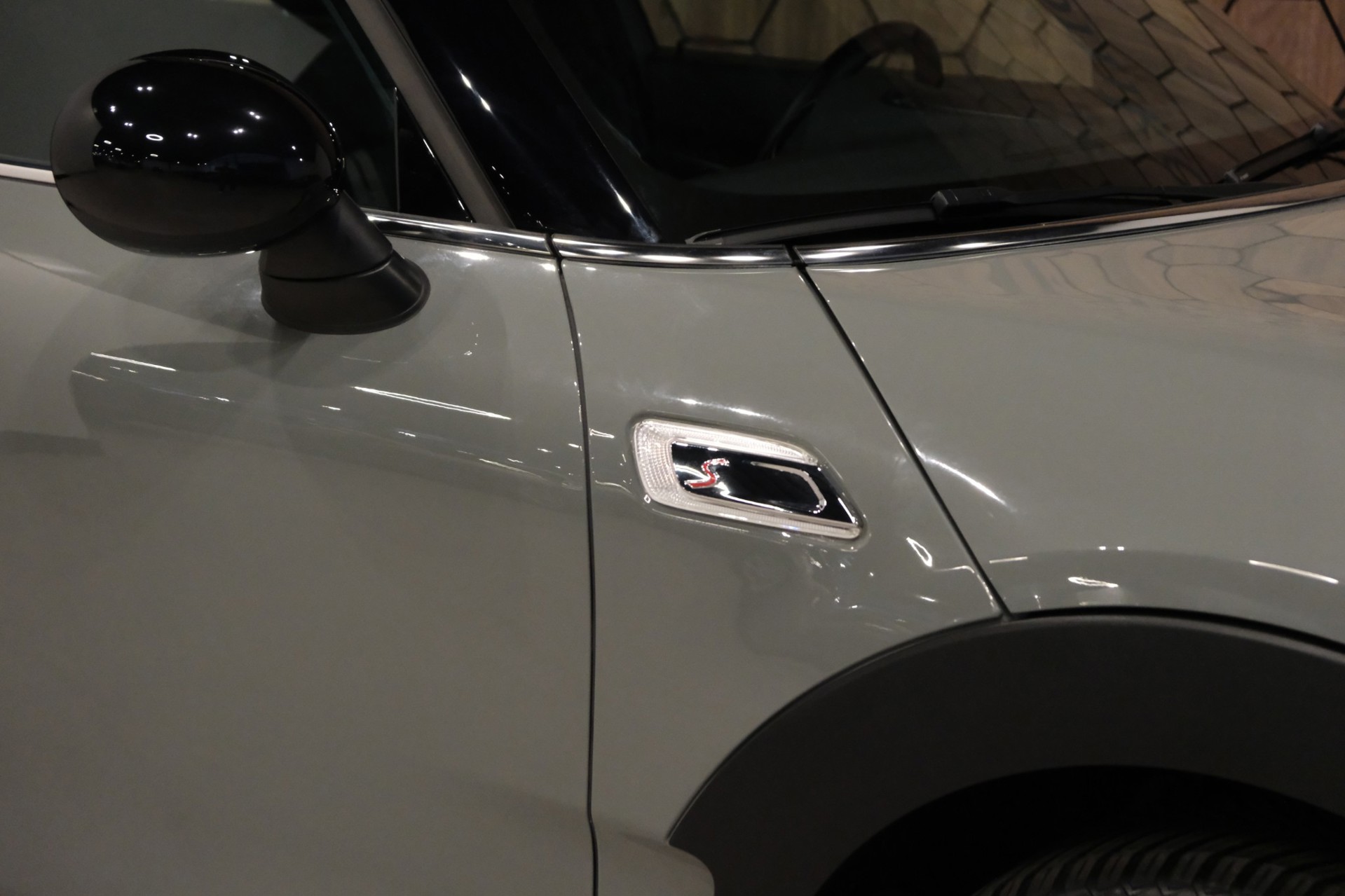 Foto van Mini Clubman Cooper S