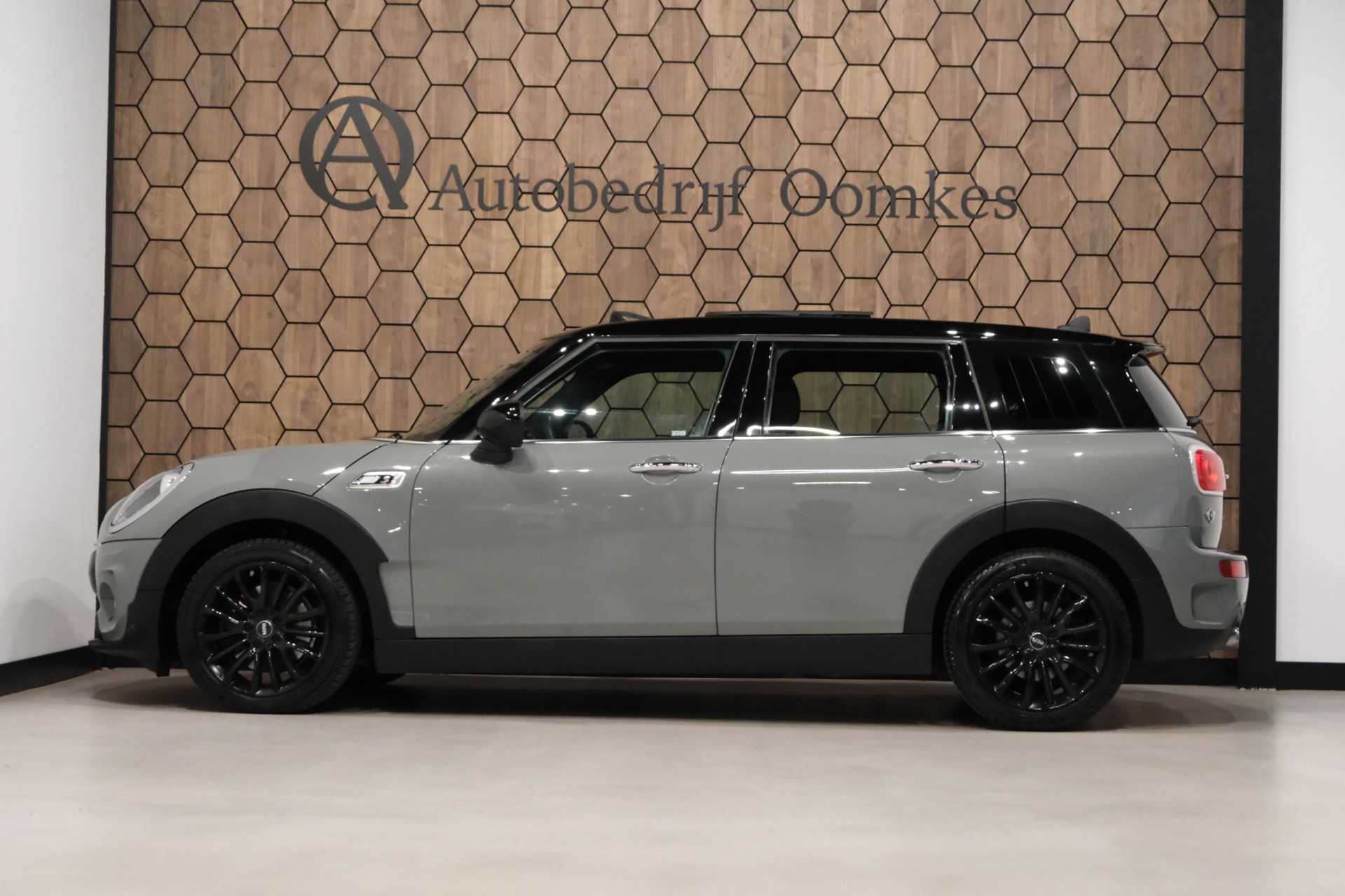Foto van Mini Clubman Cooper S