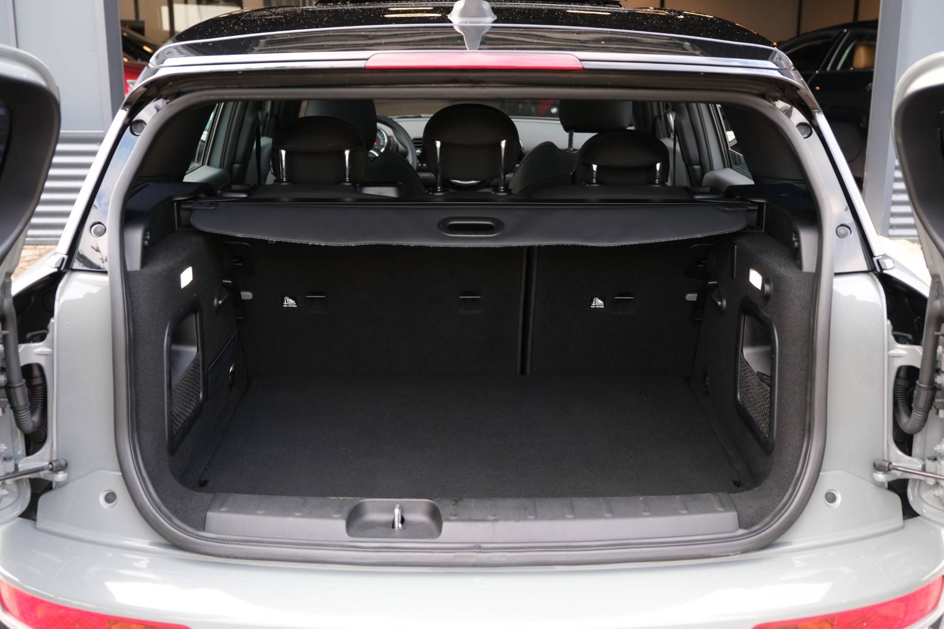 Foto van Mini Clubman Cooper S