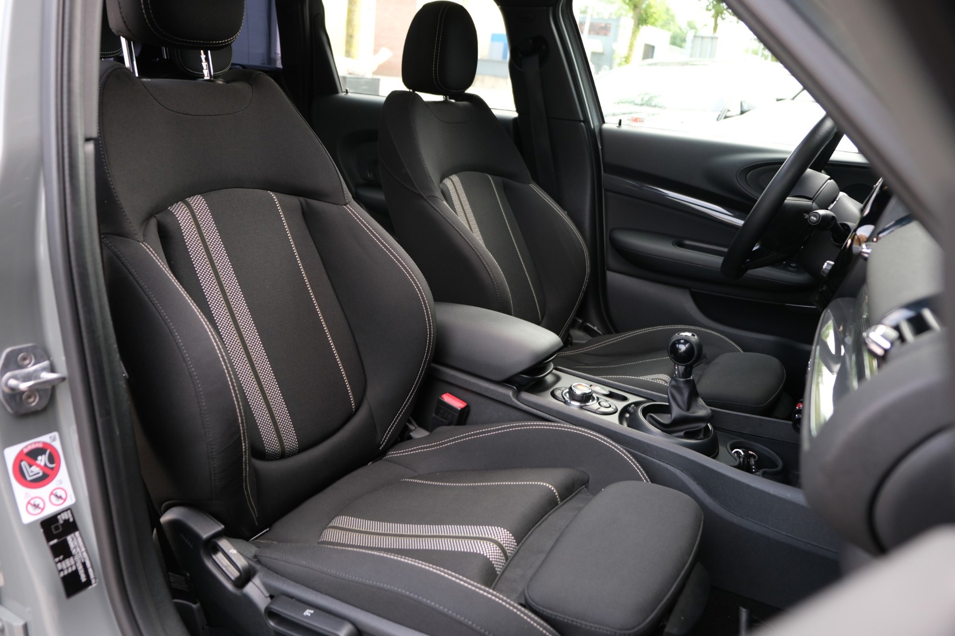 Foto van Mini Clubman Cooper S