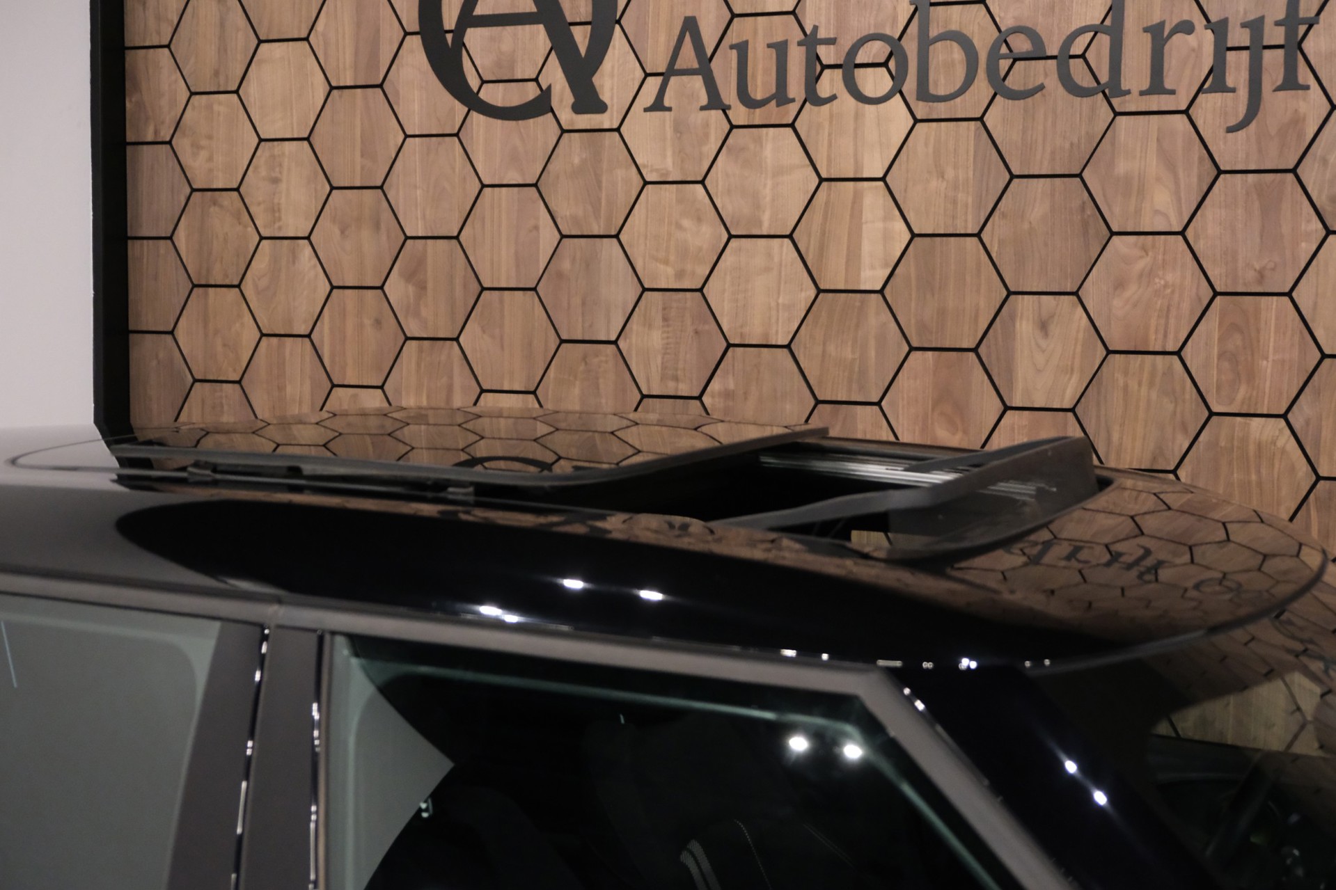 Foto van Mini Clubman Cooper S