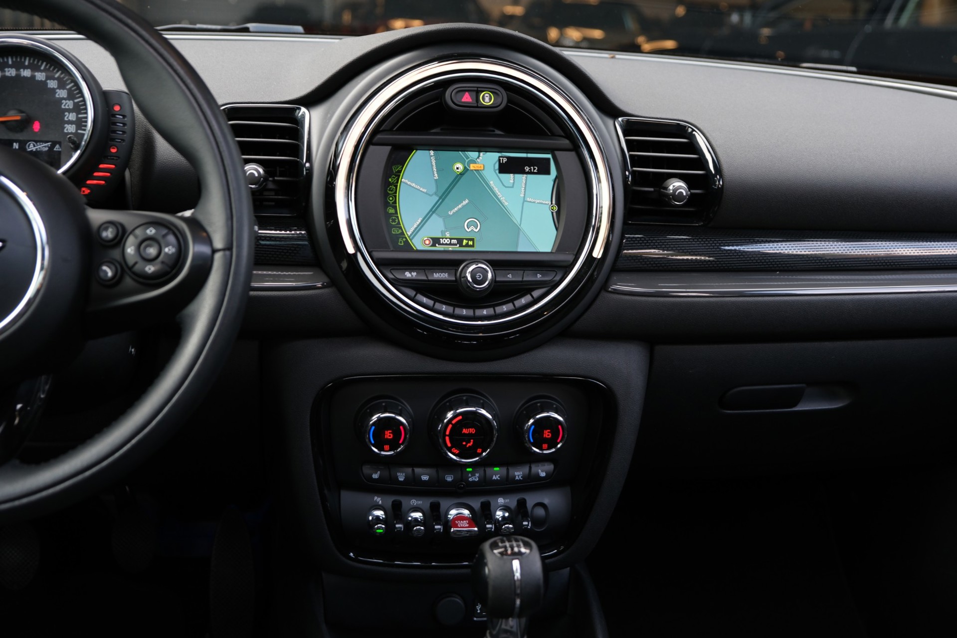 Foto van Mini Clubman Cooper S
