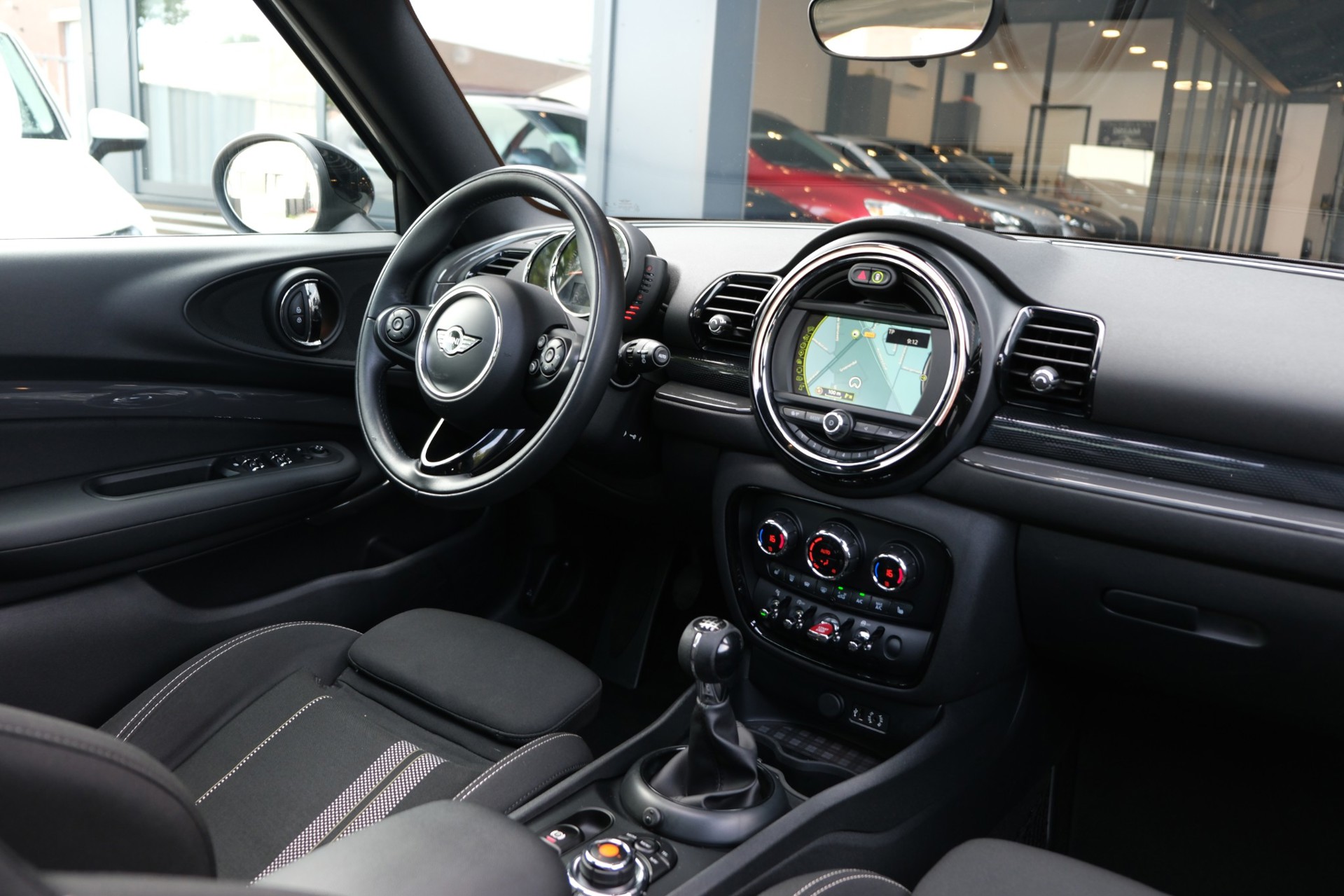 Foto van Mini Clubman Cooper S