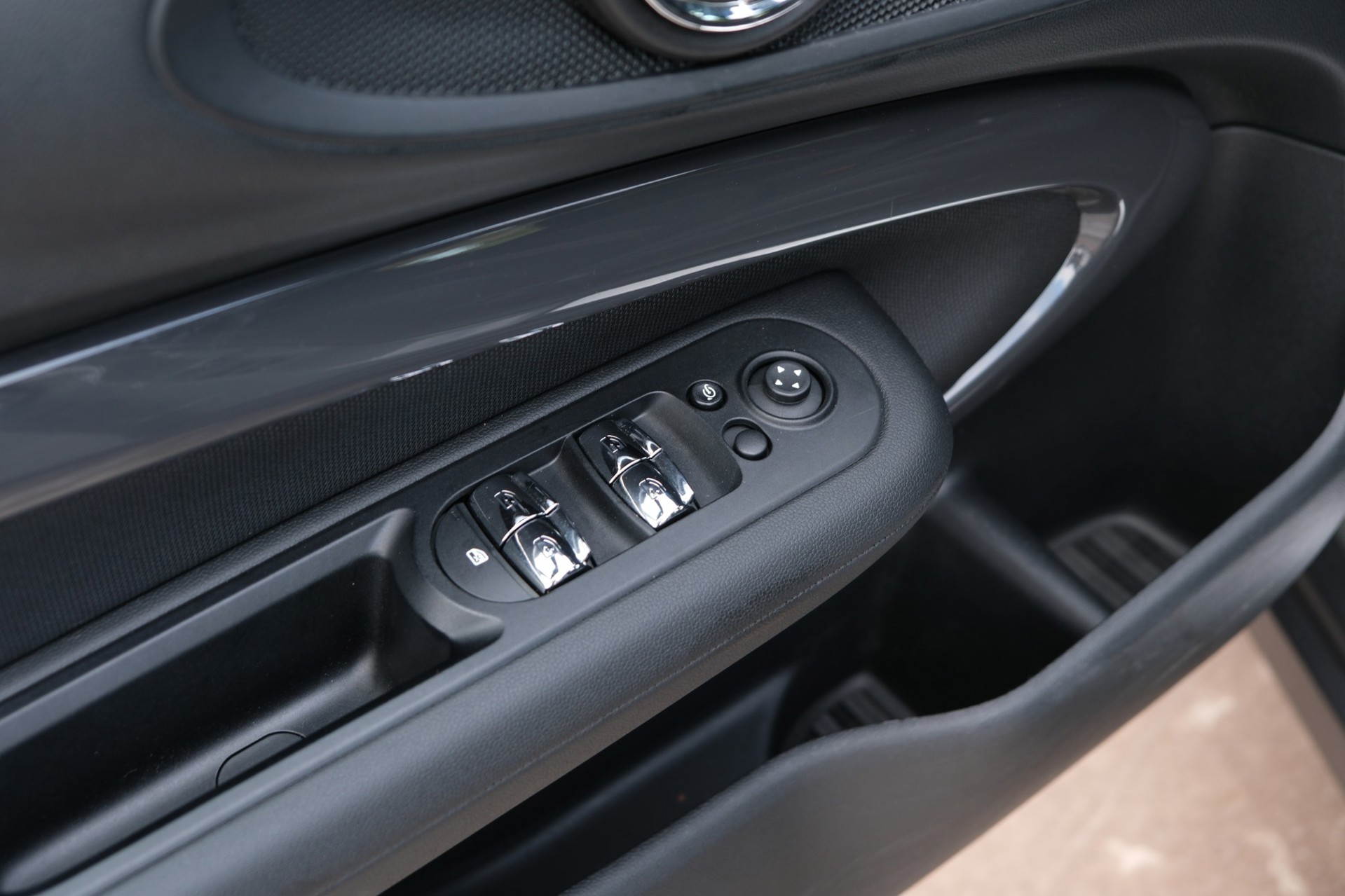 Foto van Mini Clubman Cooper S