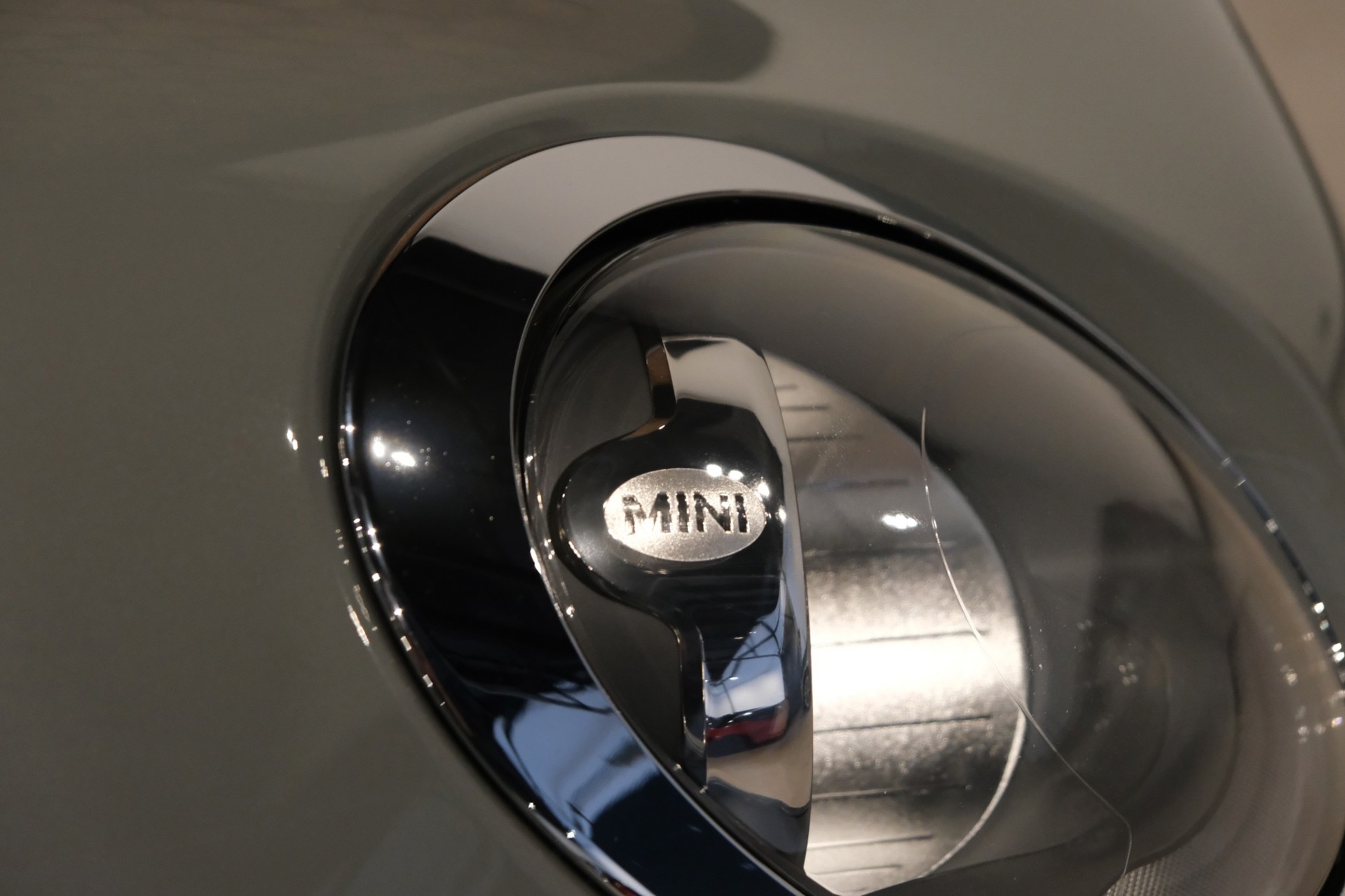 Foto van Mini Clubman Cooper S
