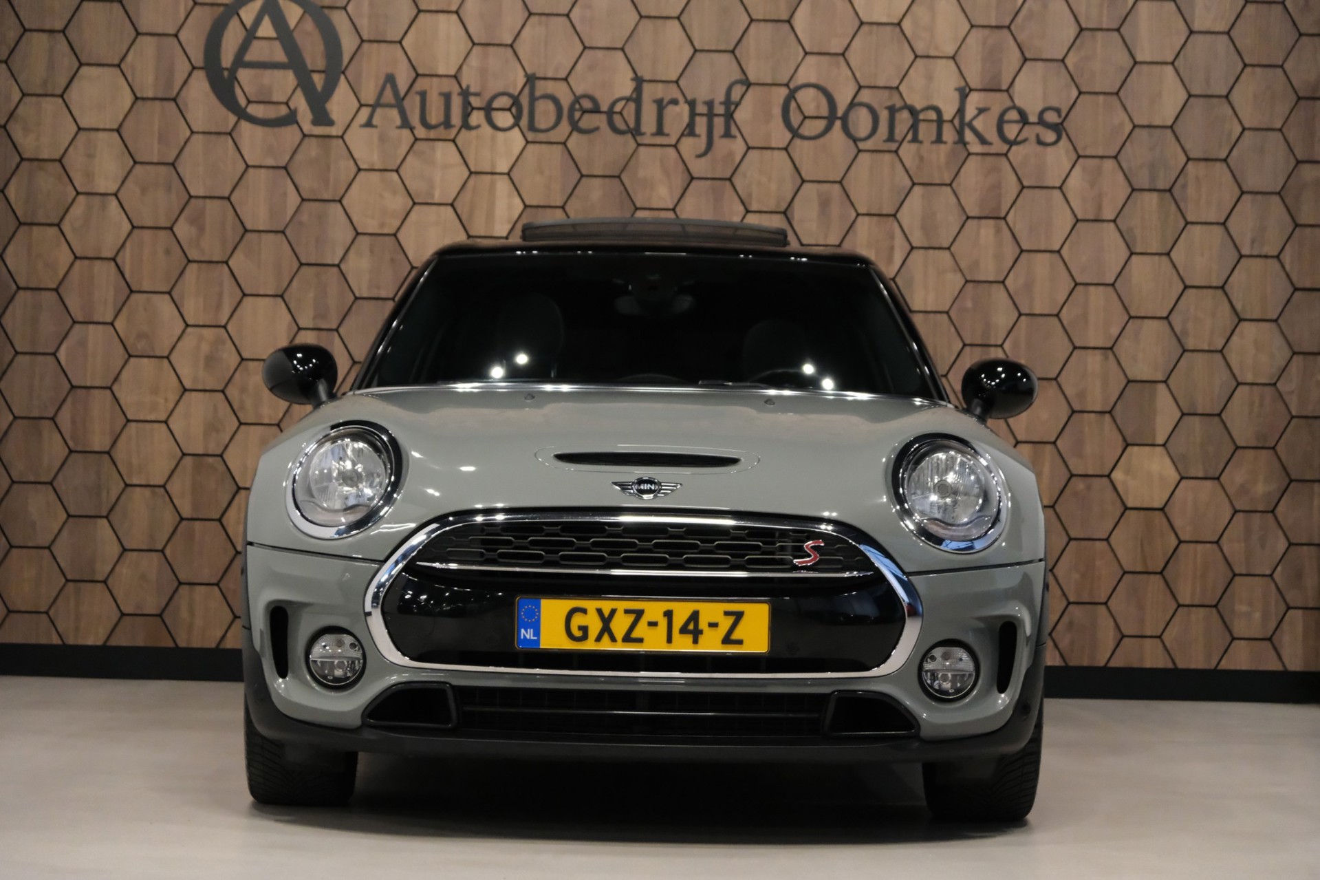Foto van Mini Clubman Cooper S