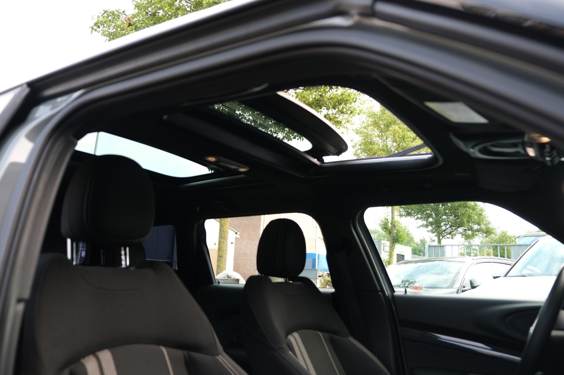 Foto van Mini Clubman Cooper S