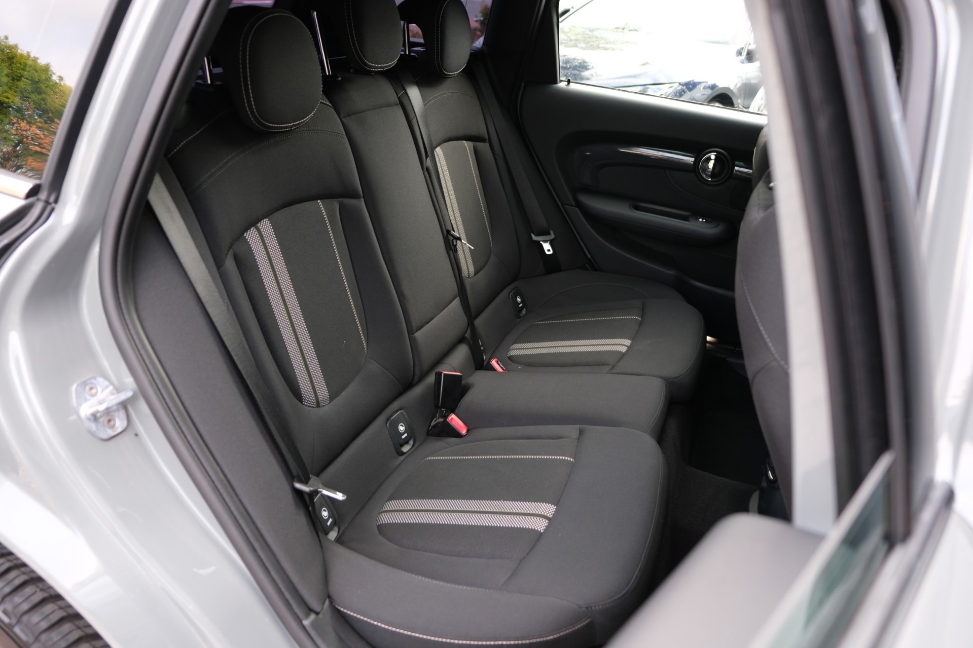 Foto van Mini Clubman Cooper S