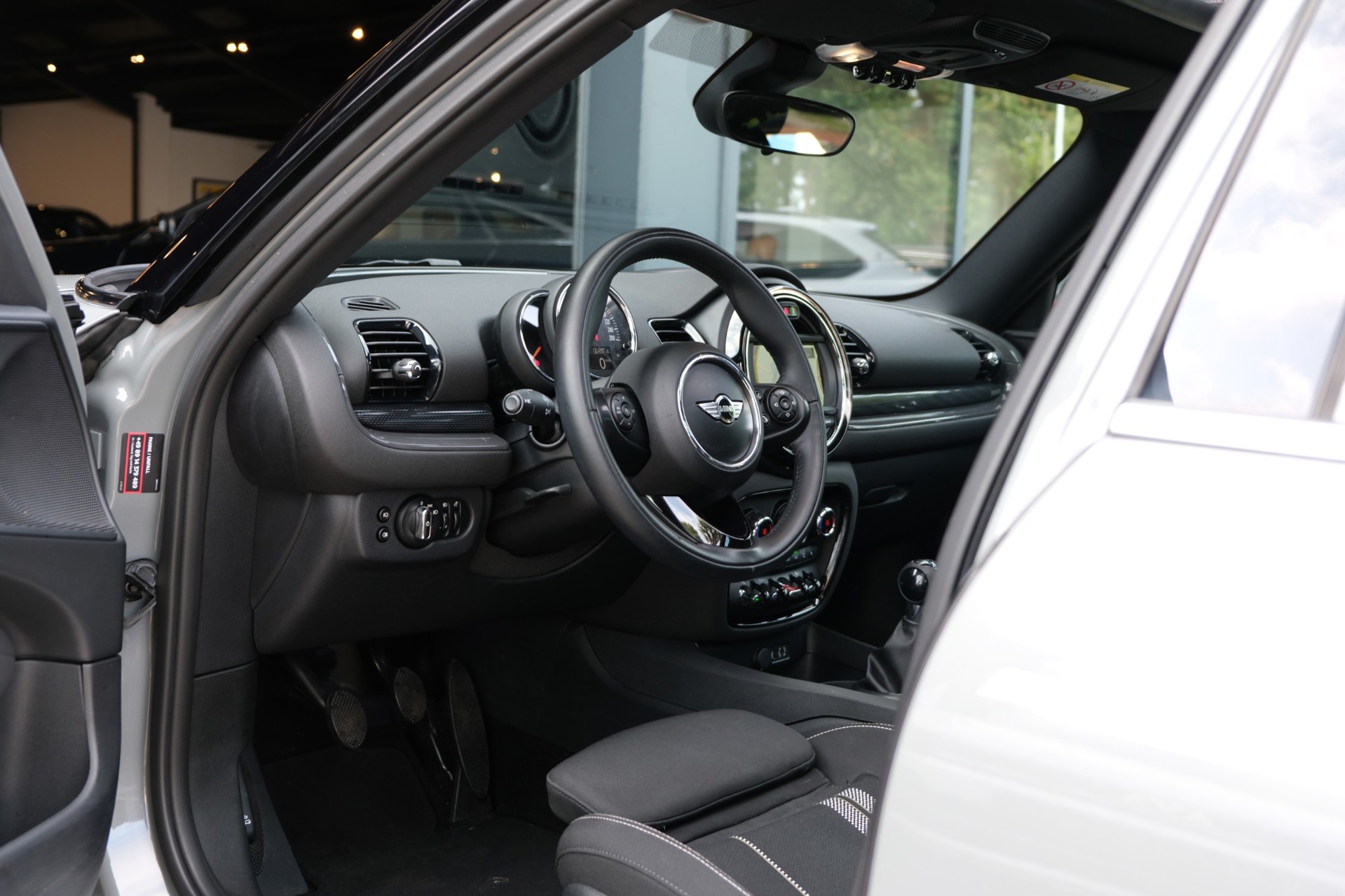 Foto van Mini Clubman Cooper S