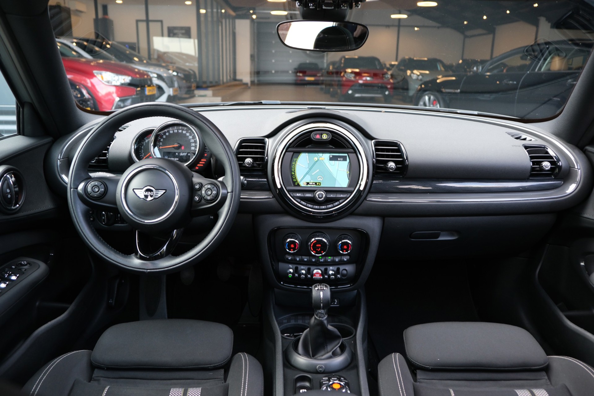 Foto van Mini Clubman Cooper S
