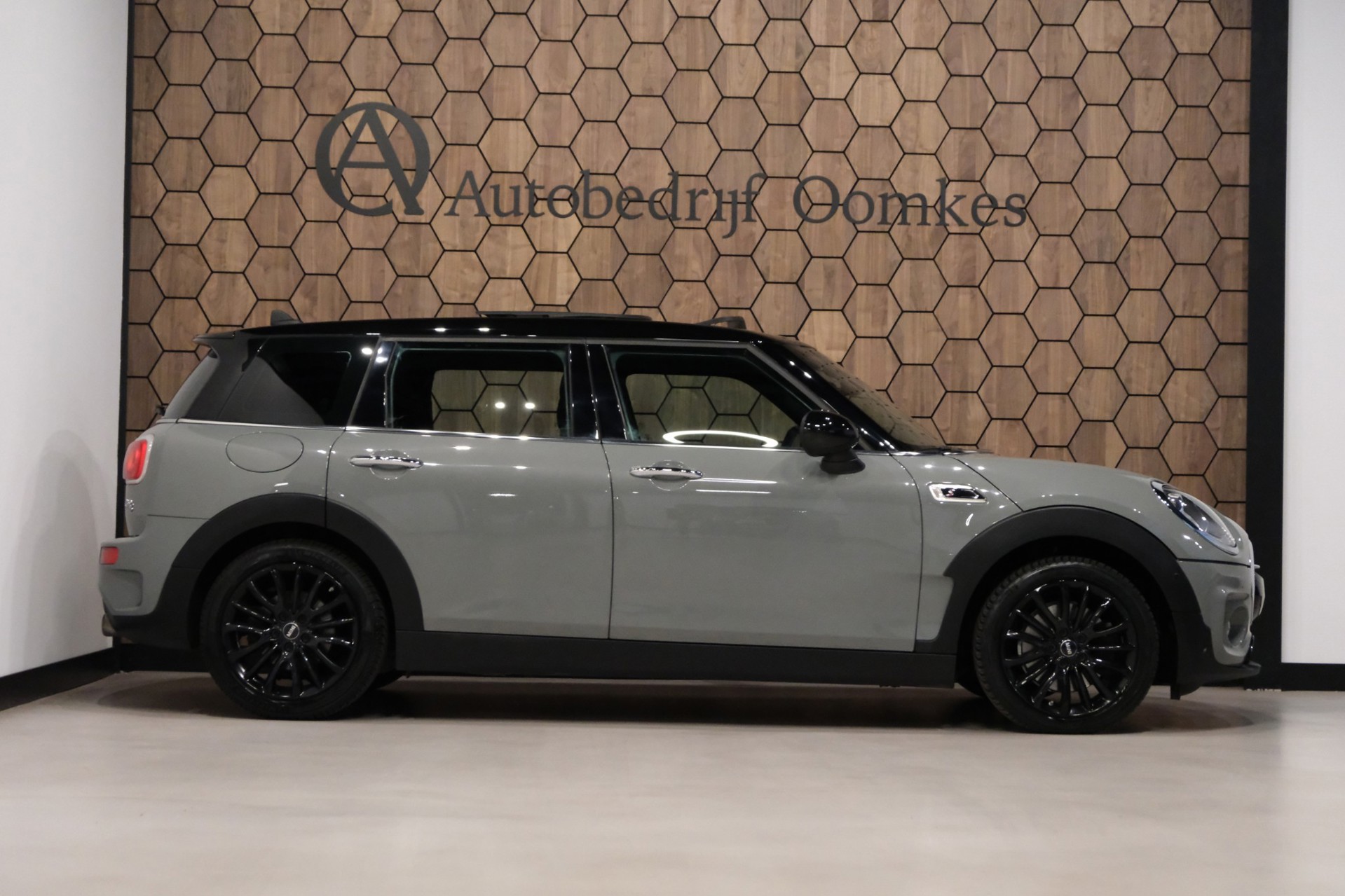 Foto van Mini Clubman Cooper S