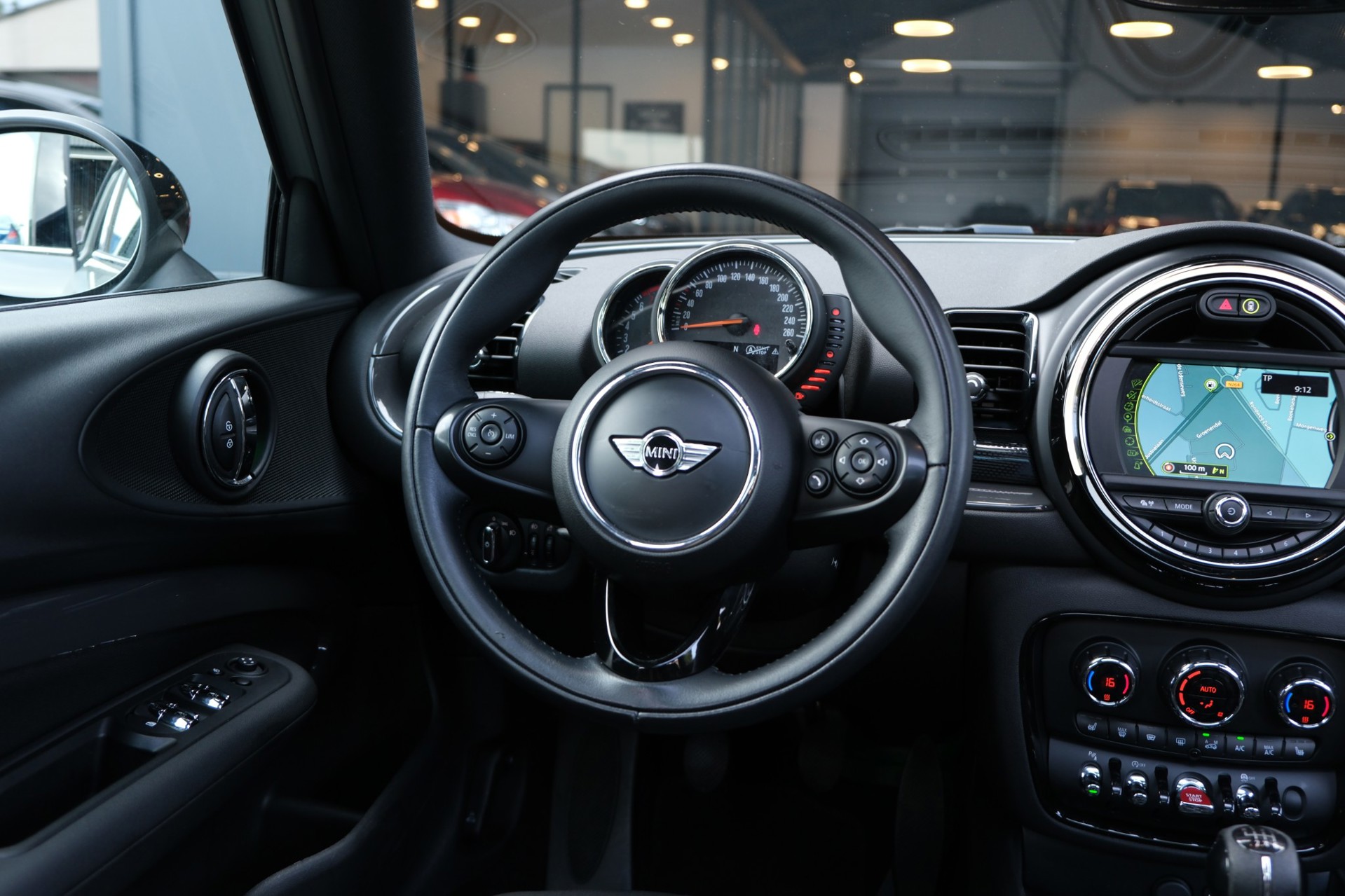 Foto van Mini Clubman Cooper S