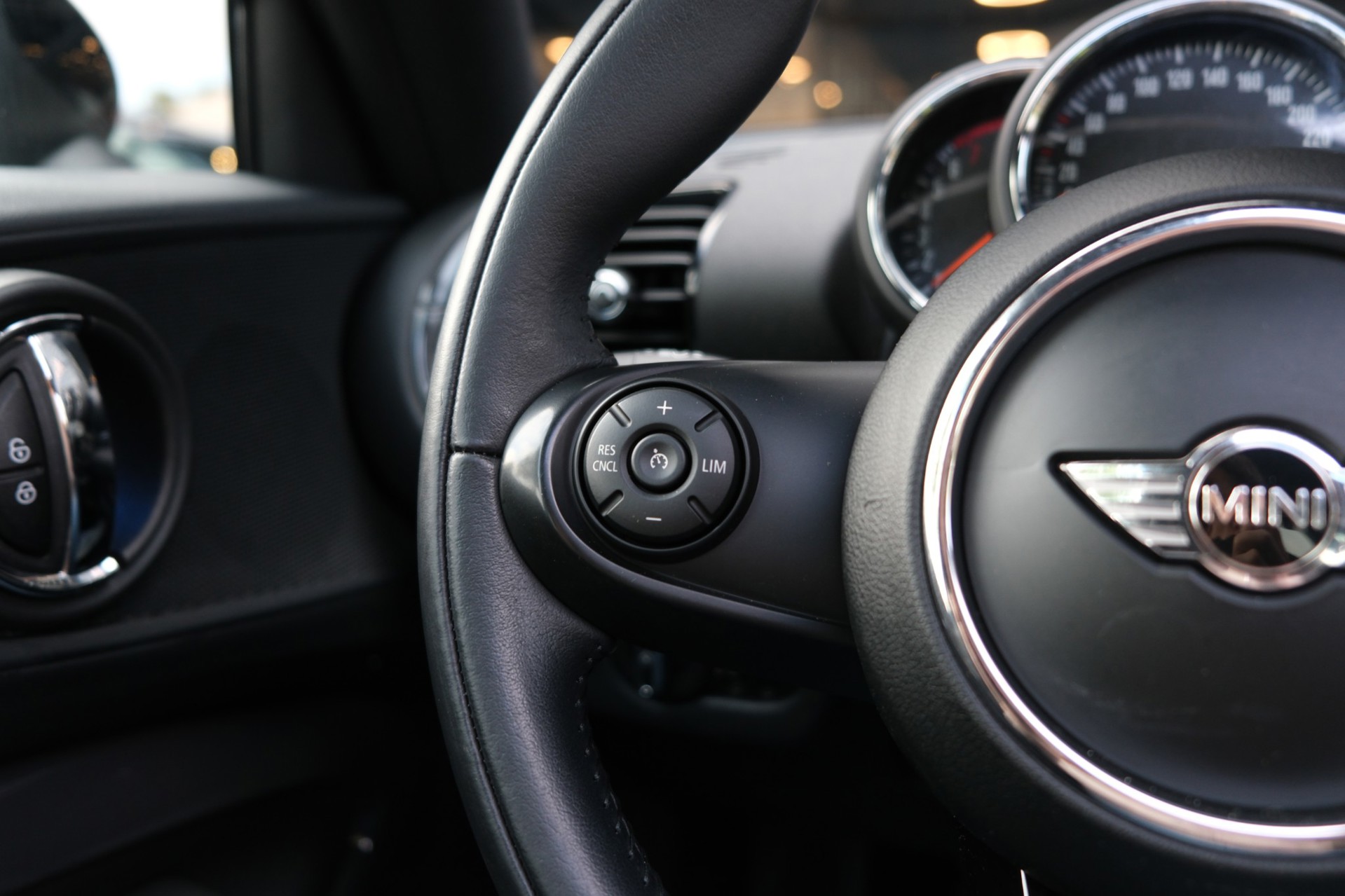 Foto van Mini Clubman Cooper S