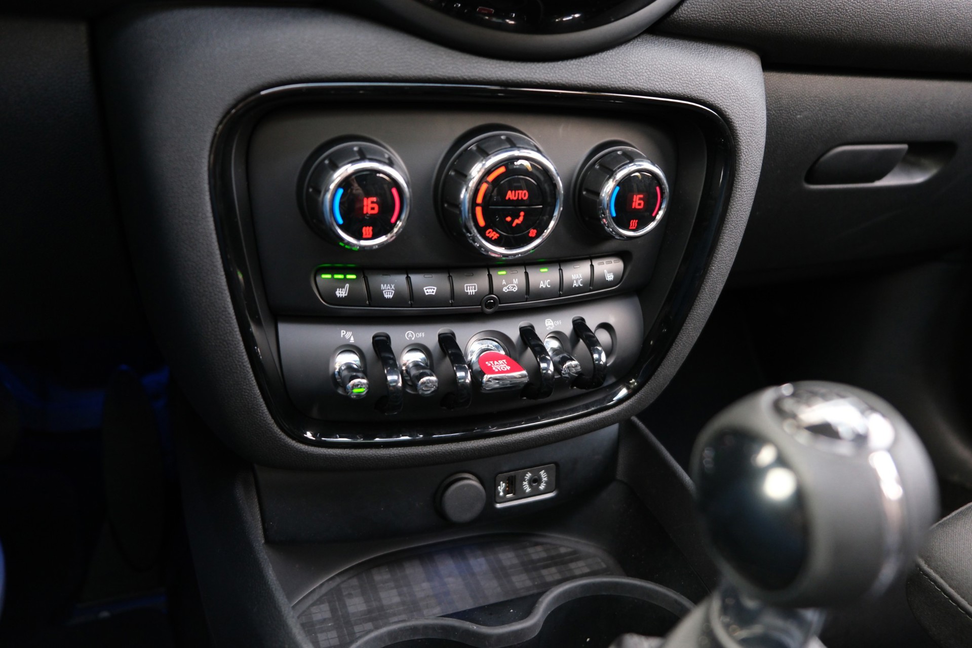 Foto van Mini Clubman Cooper S