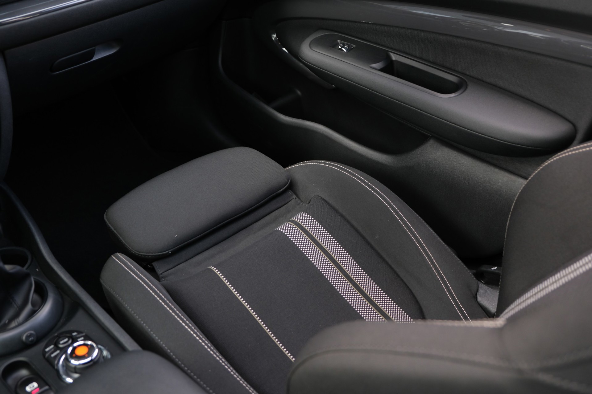 Foto van Mini Clubman Cooper S