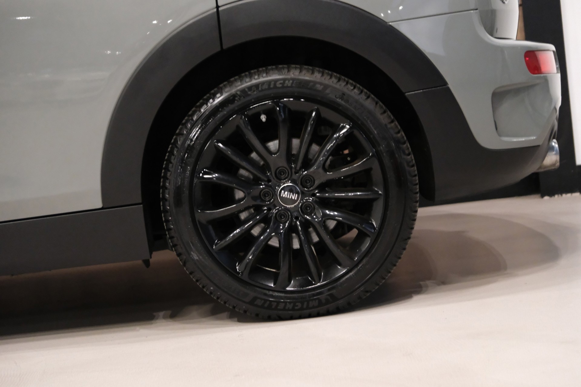 Foto van Mini Clubman Cooper S