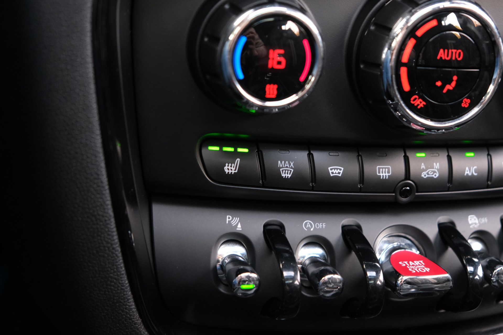 Foto van Mini Clubman Cooper S