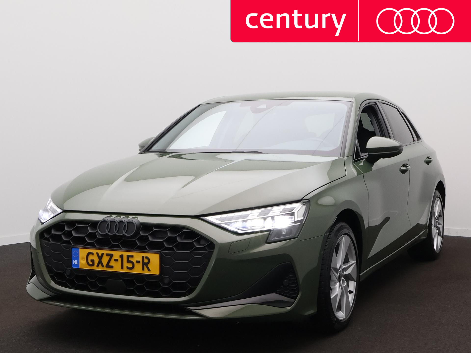 Audi A3 Sportback 35 TFSI Advanced edition 2025 - voorkant