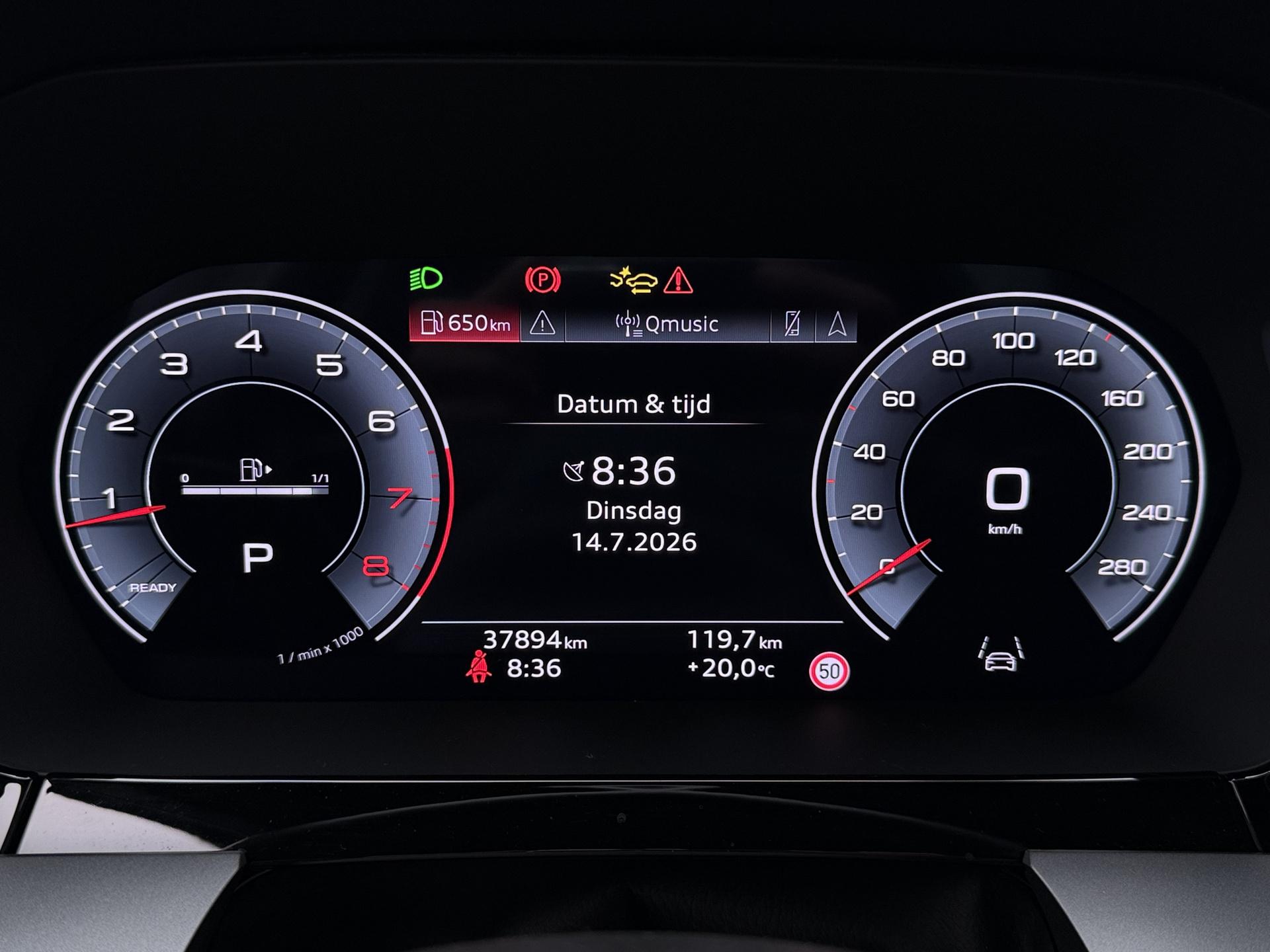 Foto van Audi A3 Sportback