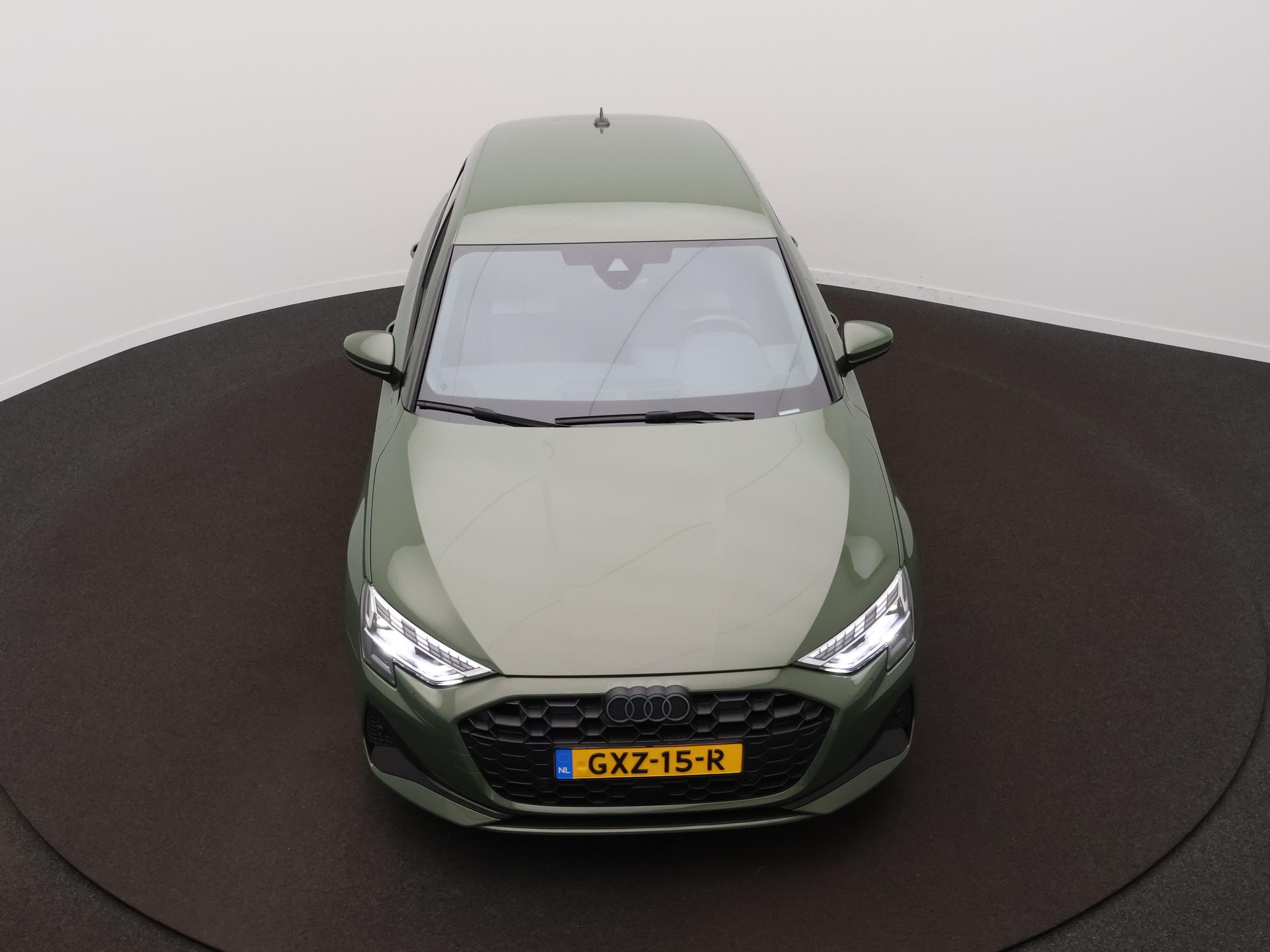 Foto van Audi A3 Sportback