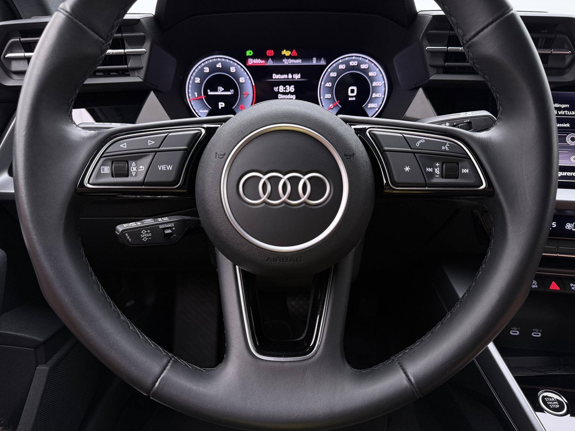 Foto van Audi A3 Sportback