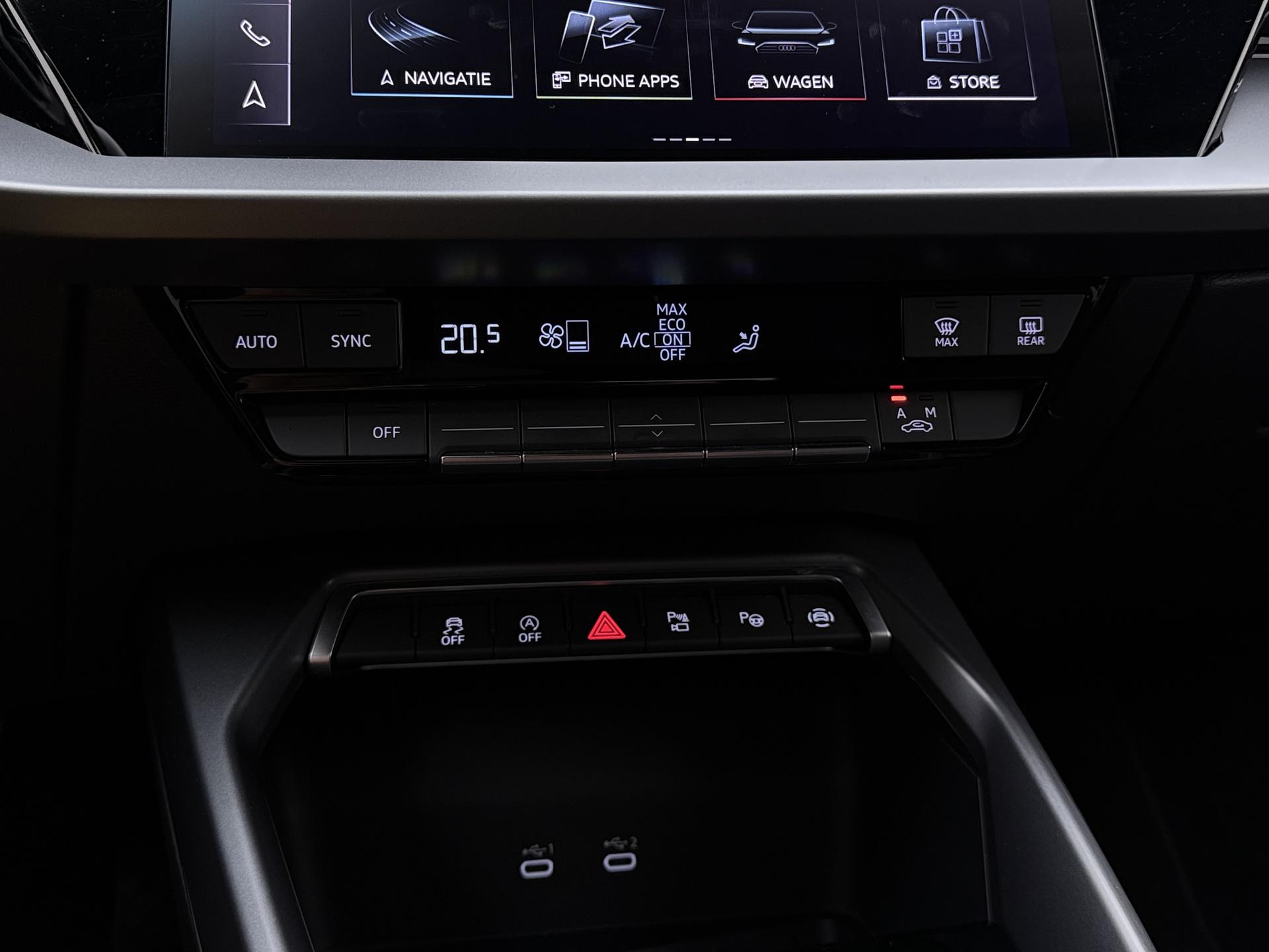 Foto van Audi A3 Sportback