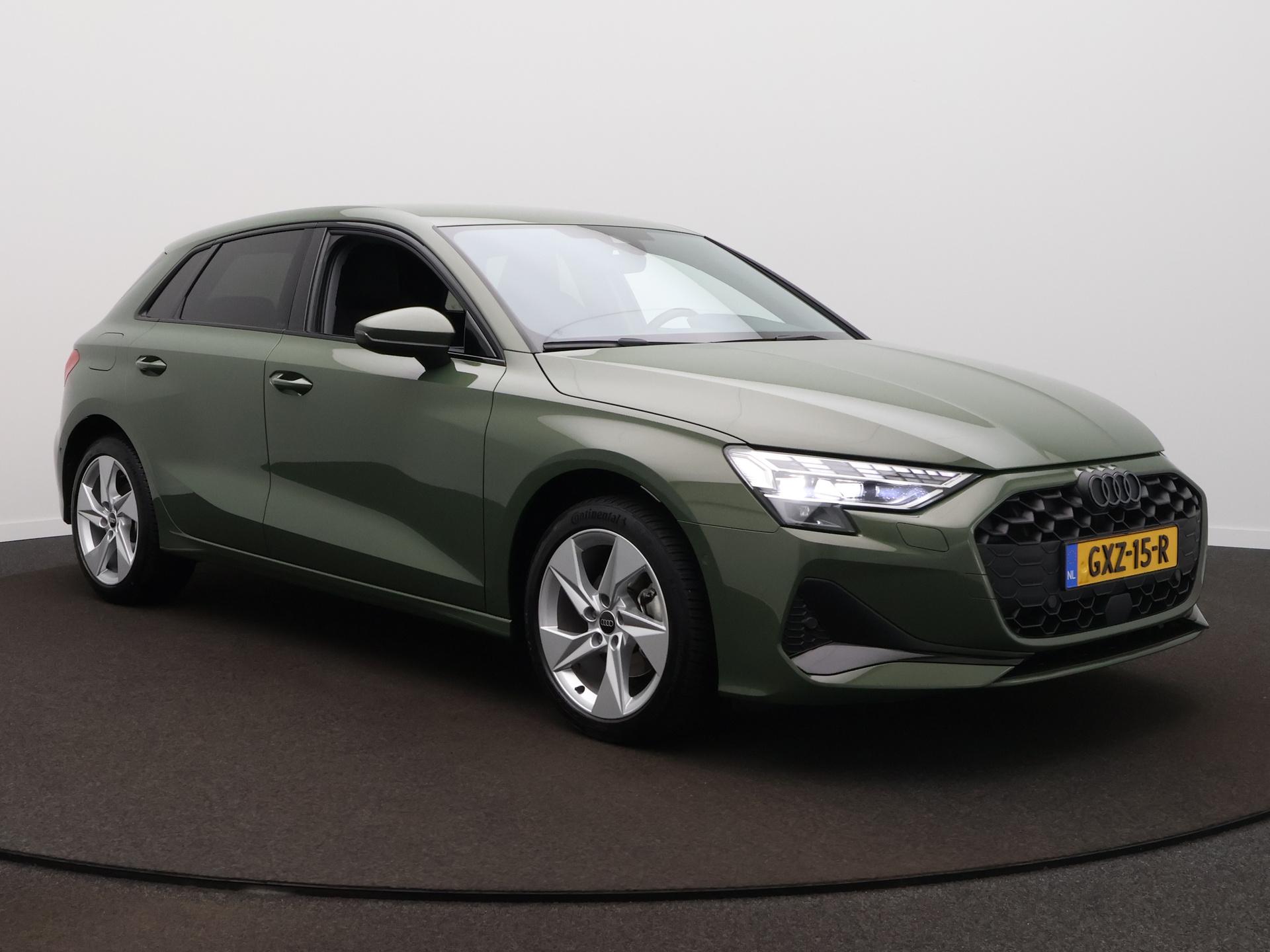 Foto van Audi A3 Sportback