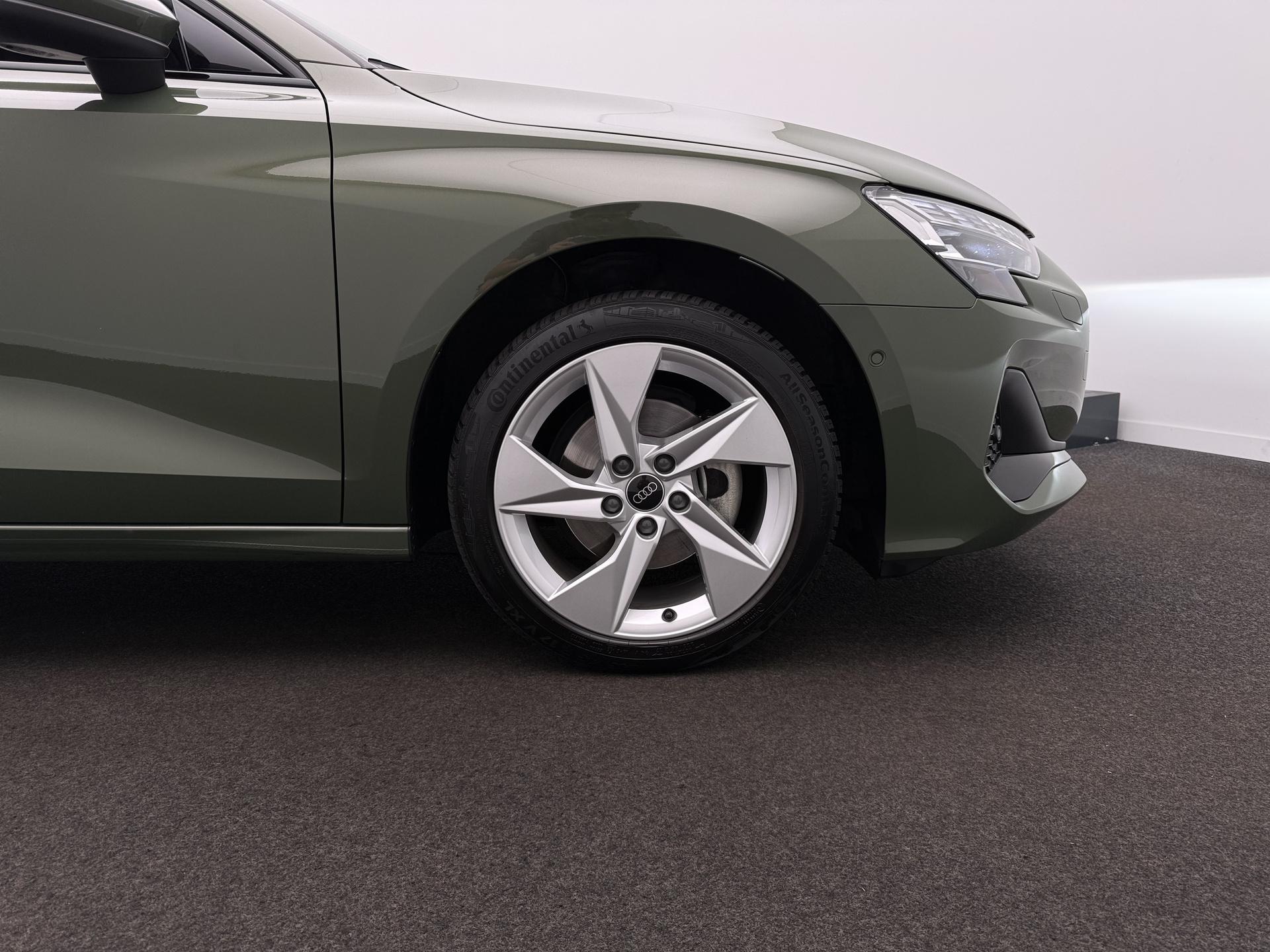 Foto van Audi A3 Sportback