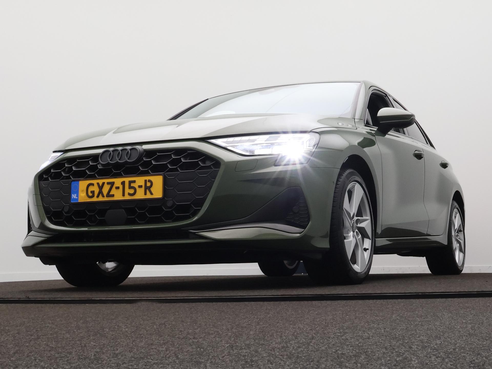 Foto van Audi A3 Sportback