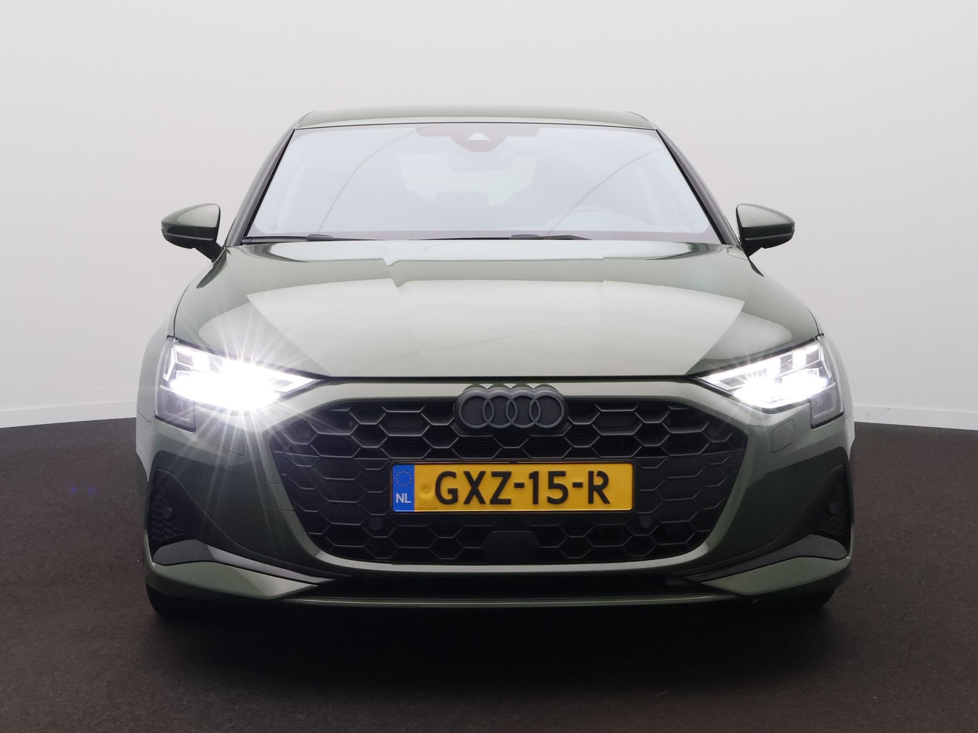 Foto van Audi A3 Sportback