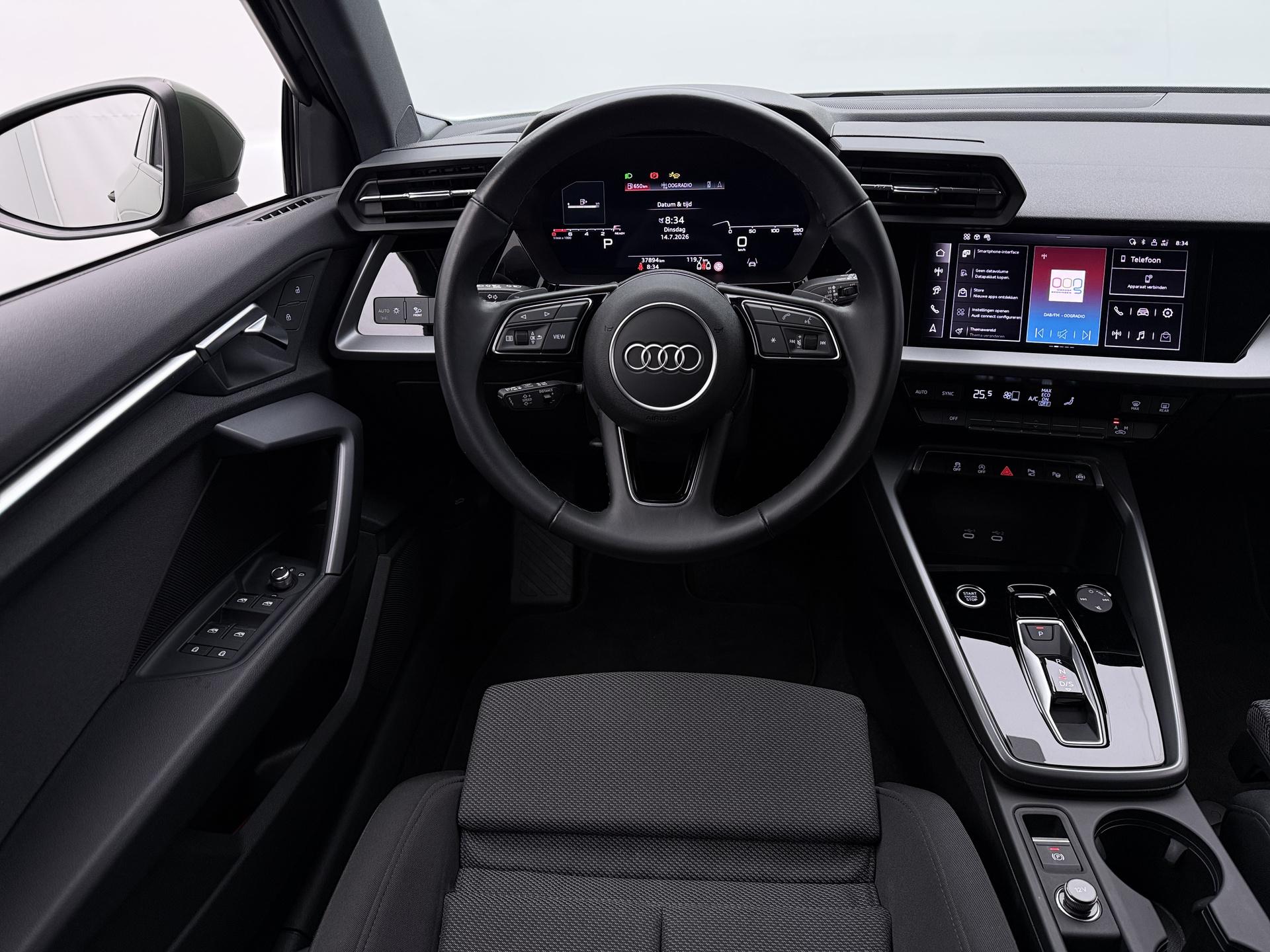 Foto van Audi A3 Sportback