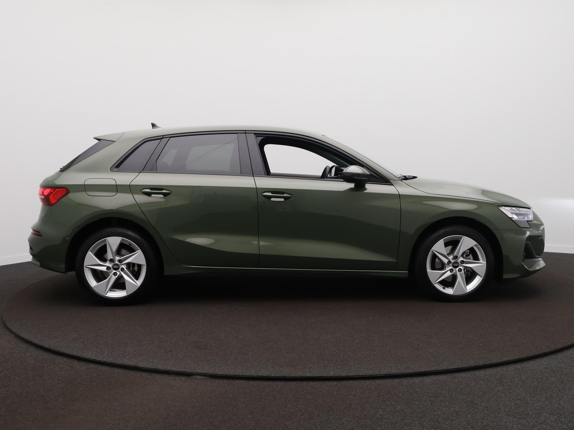 Foto van Audi A3 Sportback