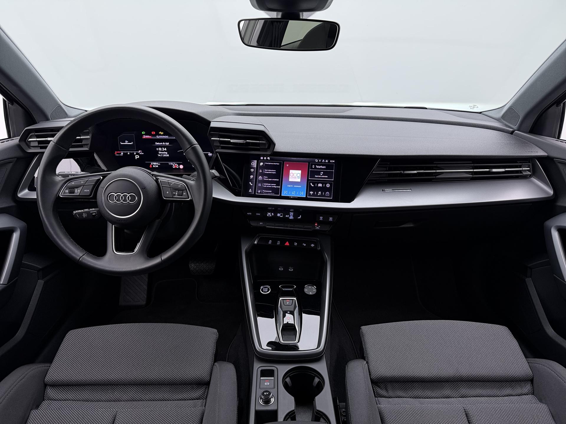 Foto van Audi A3 Sportback
