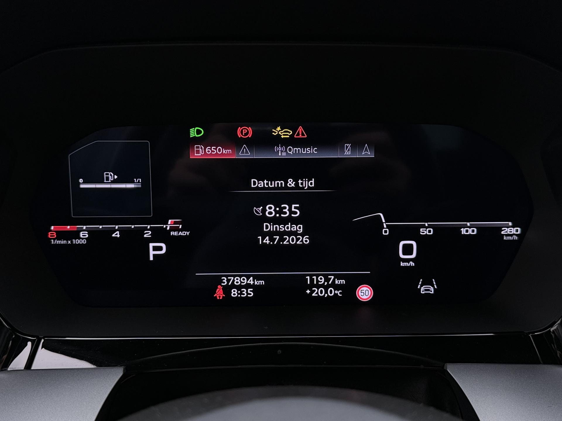 Foto van Audi A3 Sportback