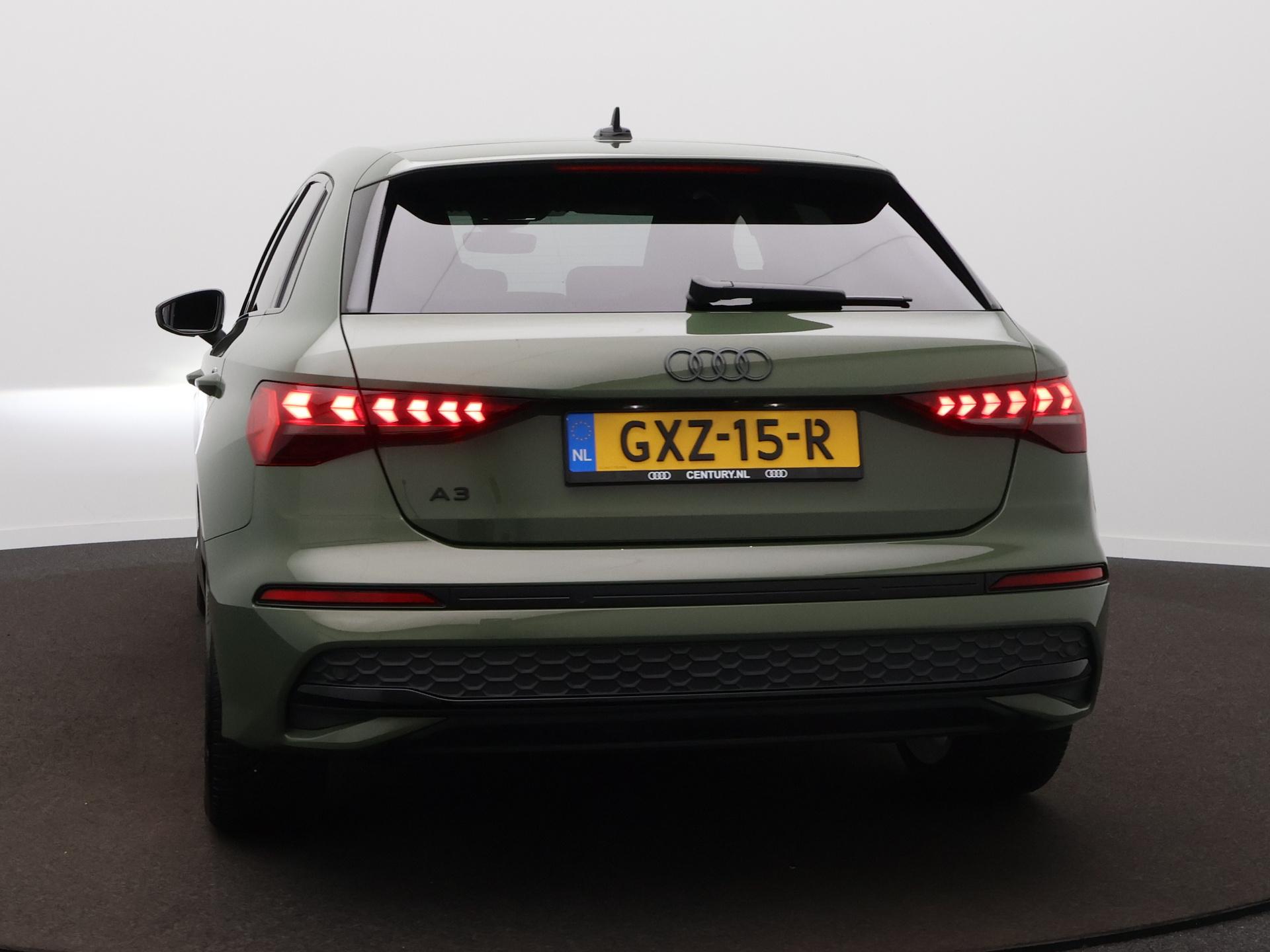 Foto van Audi A3 Sportback