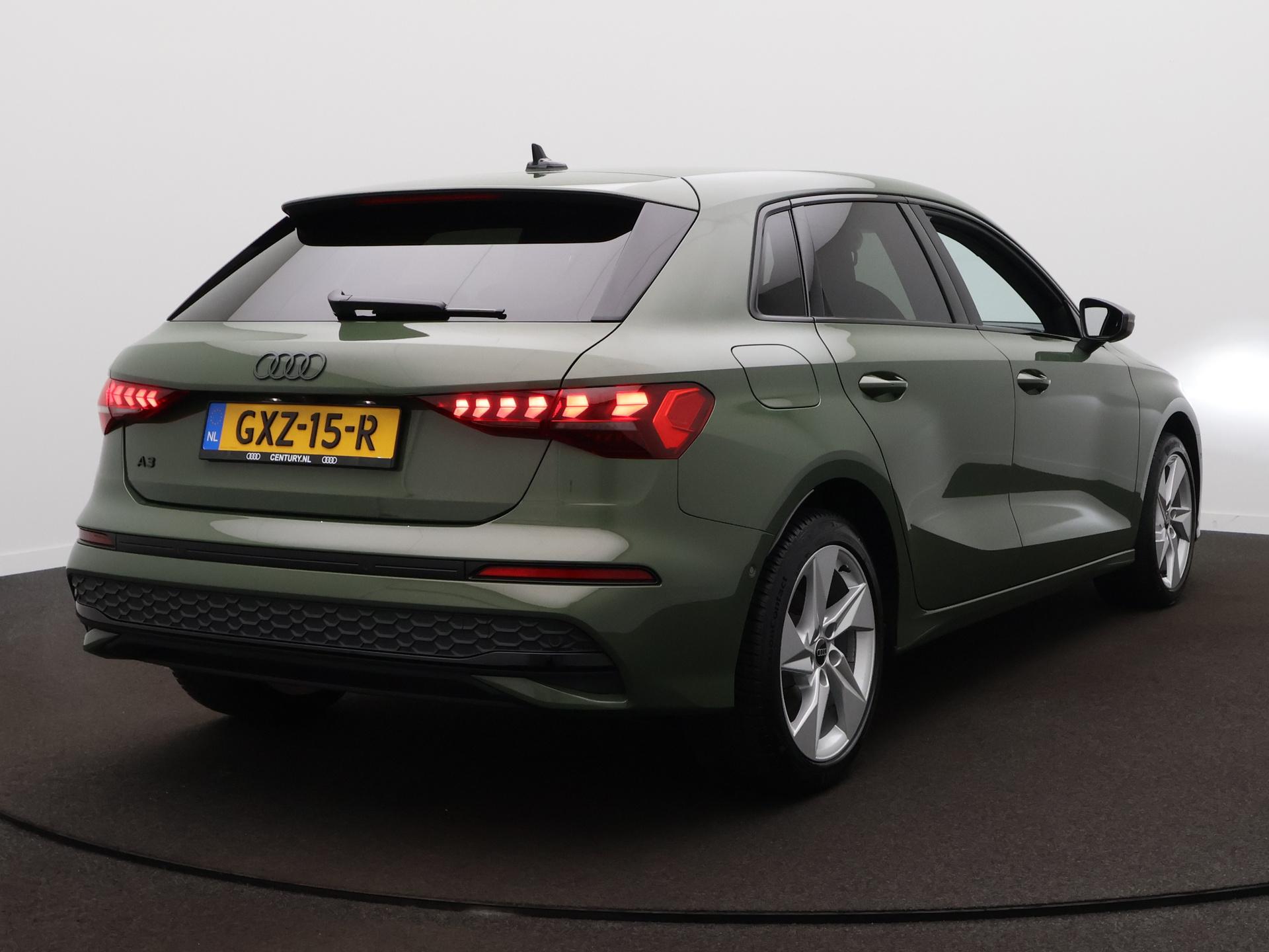 Foto van Audi A3 Sportback
