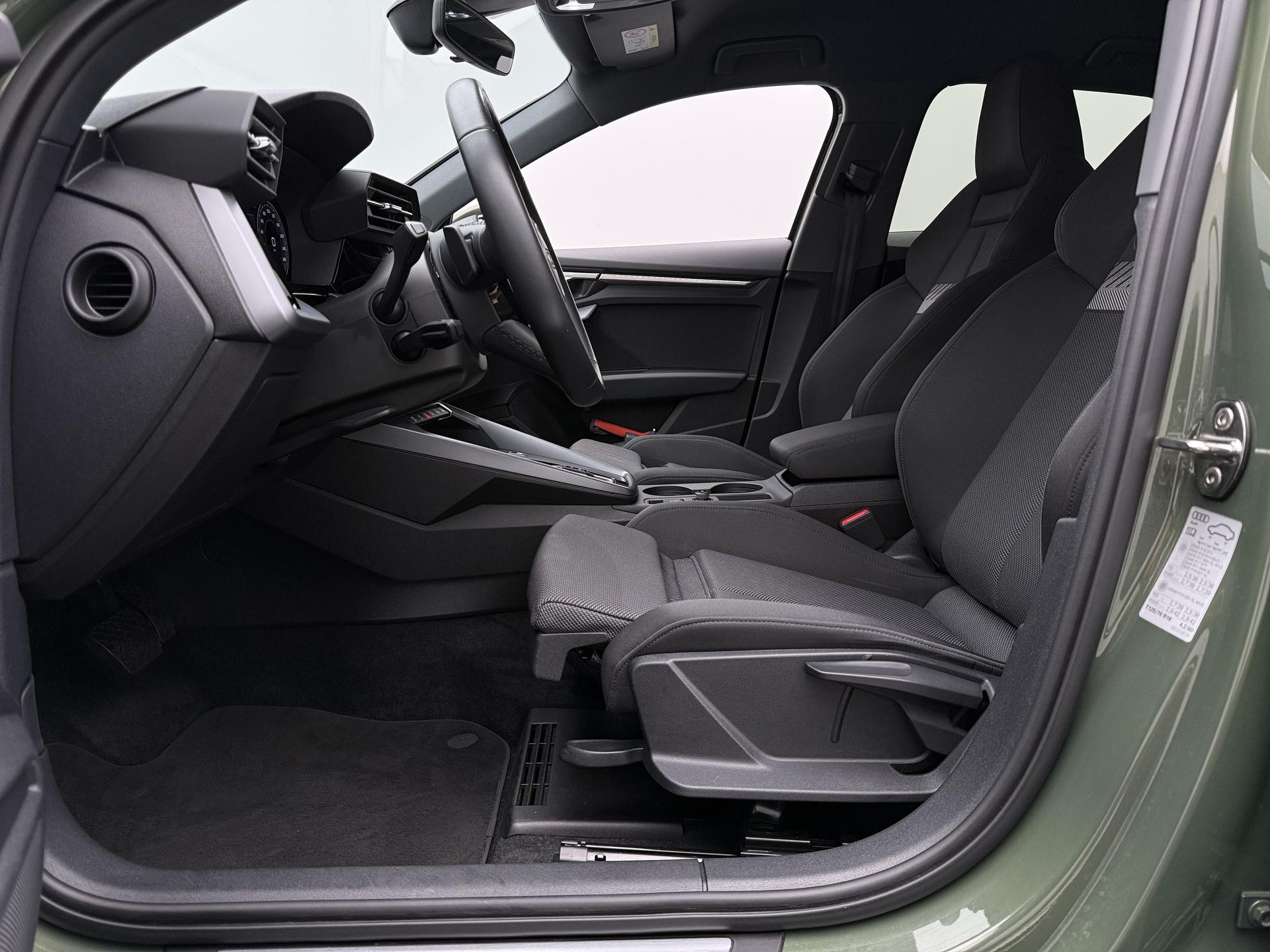Foto van Audi A3 Sportback