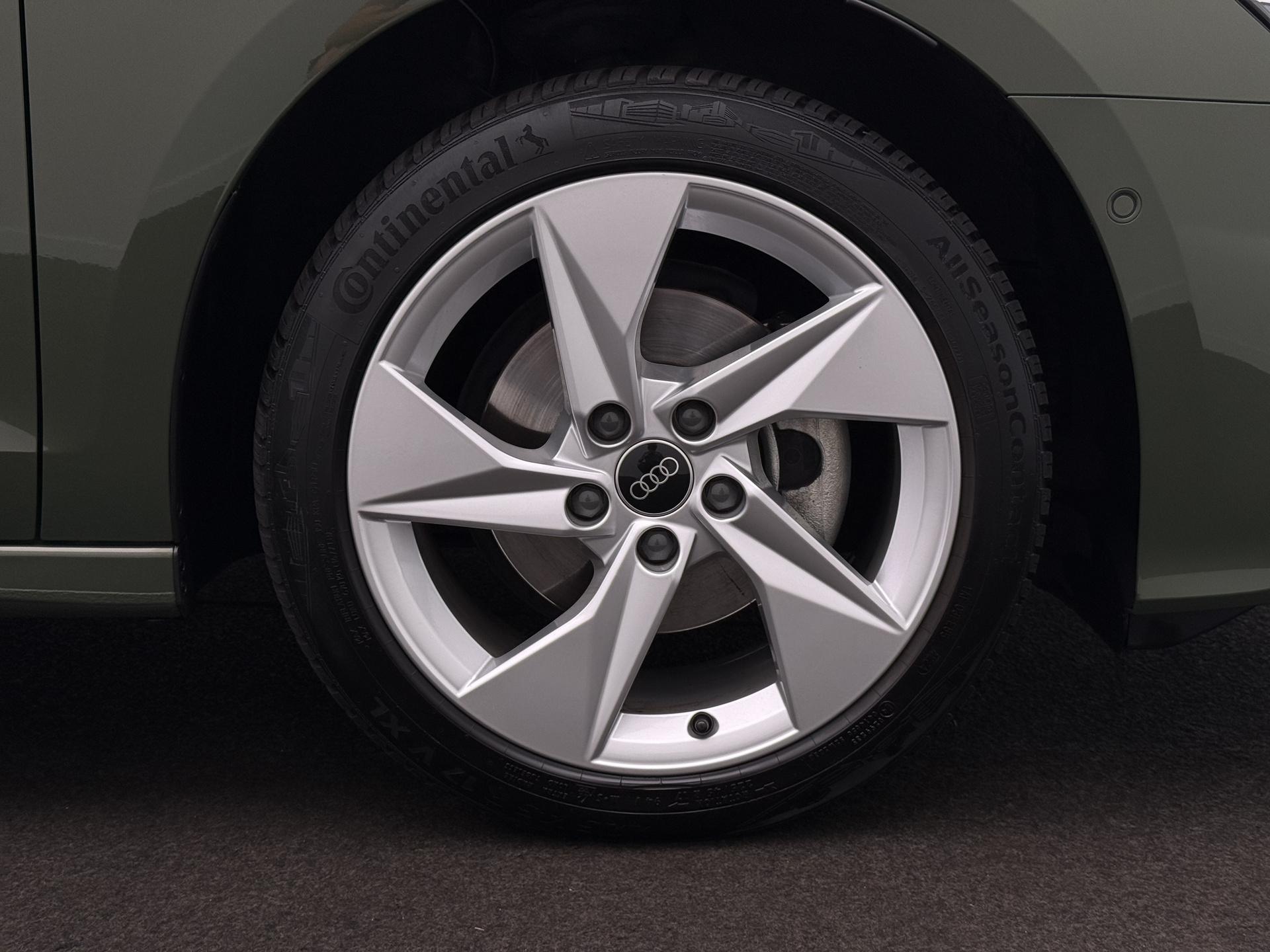 Foto van Audi A3 Sportback