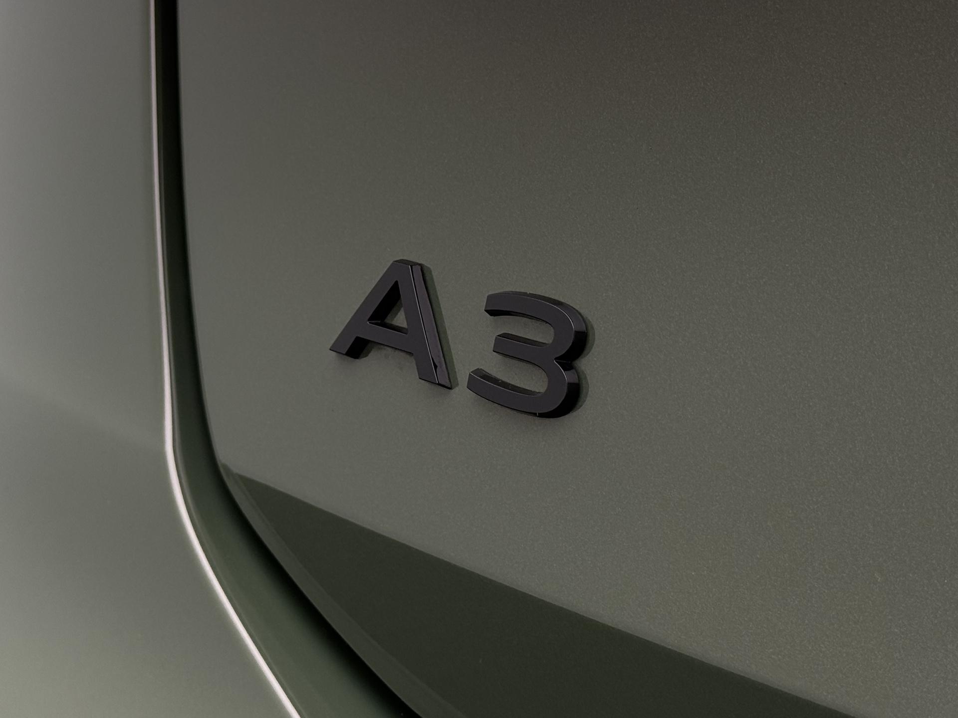 Foto van Audi A3 Sportback