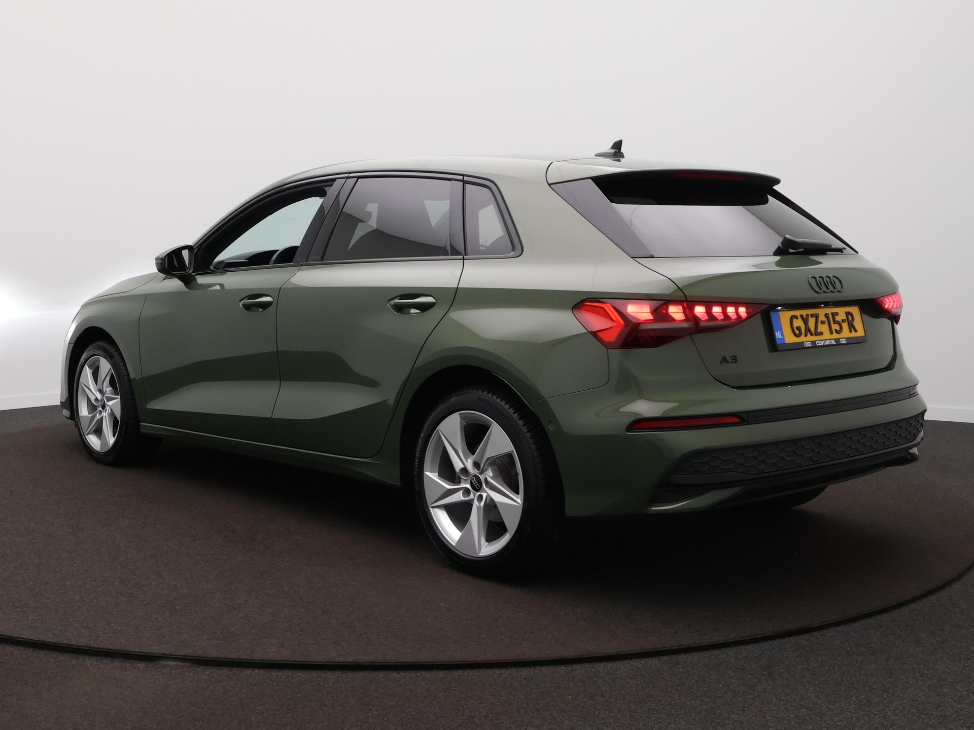 Foto van Audi A3 Sportback