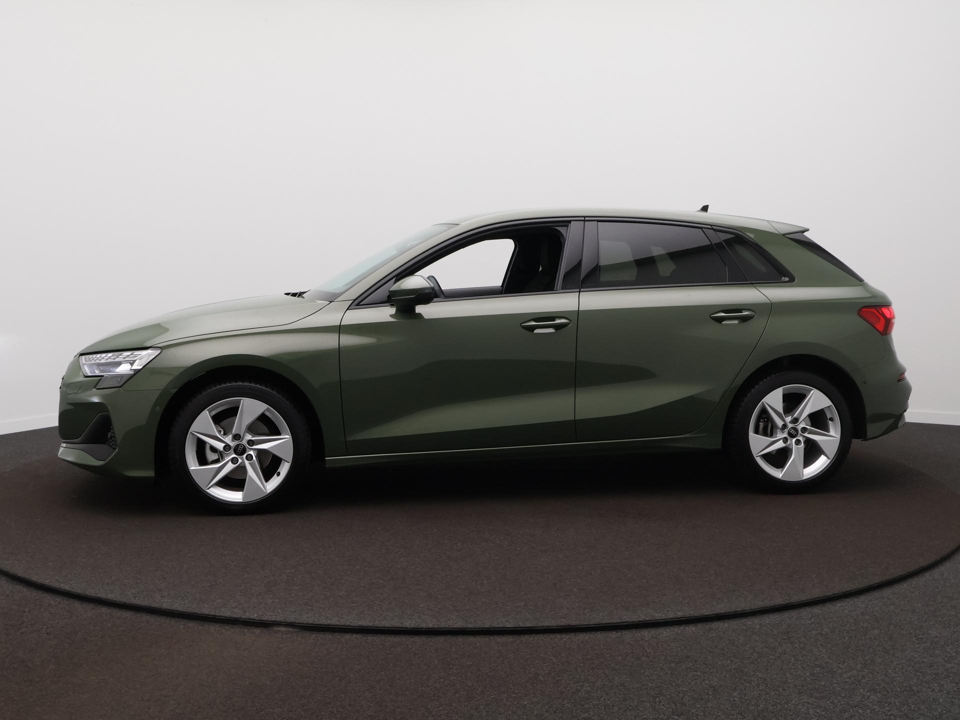 Foto van Audi A3 Sportback