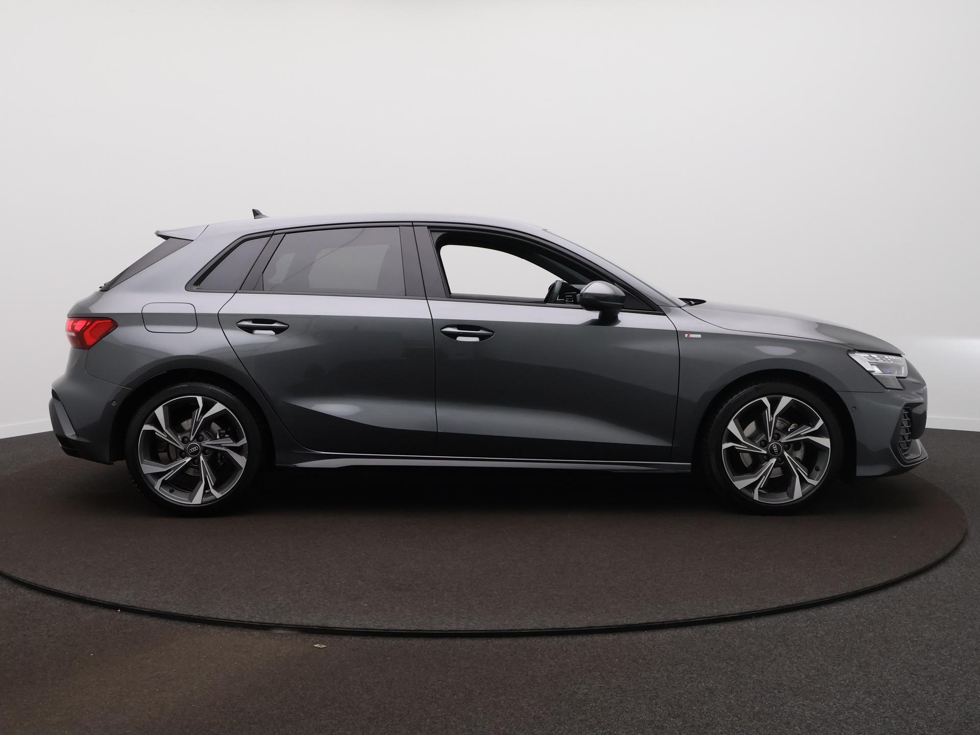 Foto van Audi A3 Sportback