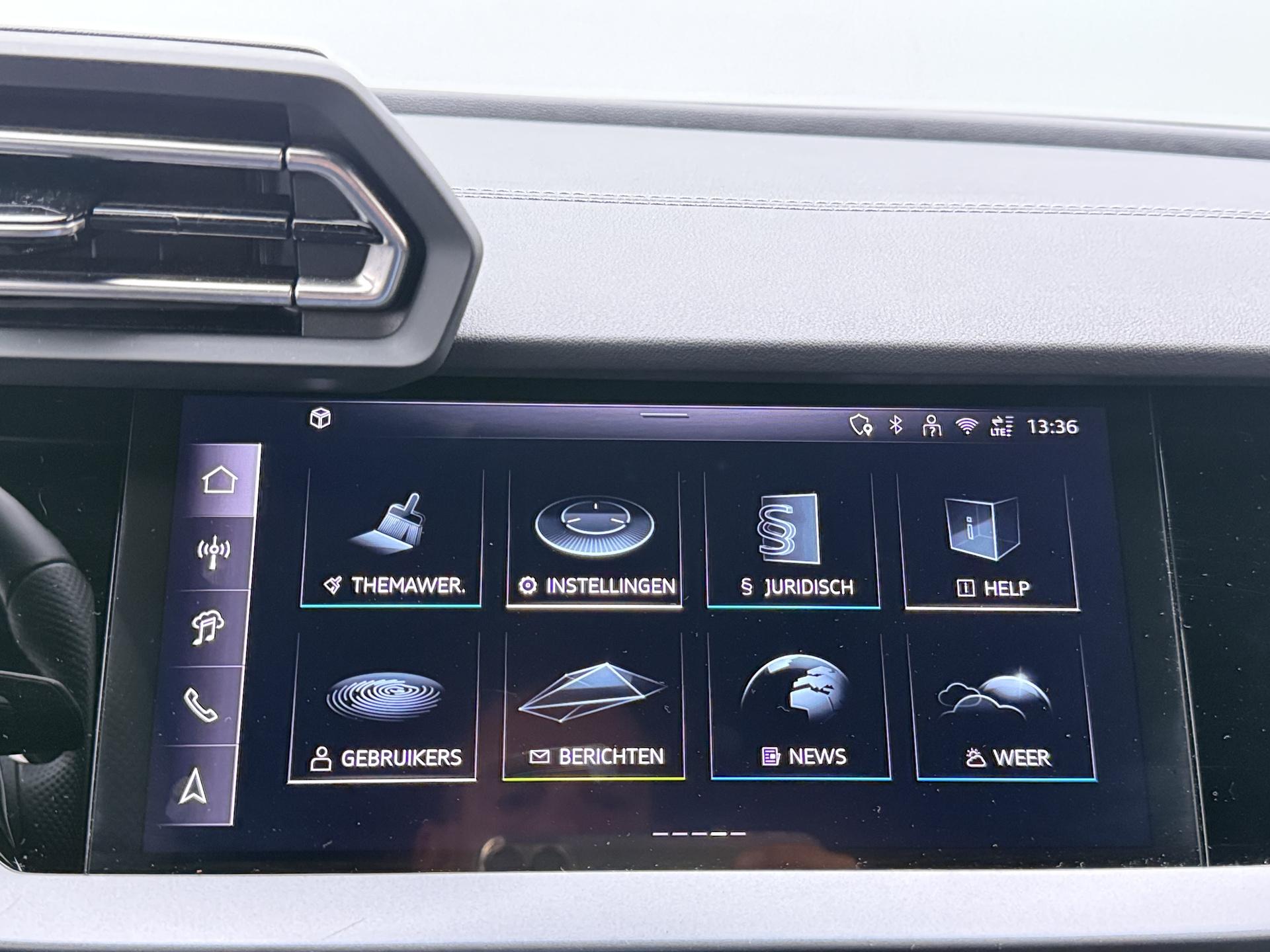 Foto van Audi A3 Sportback