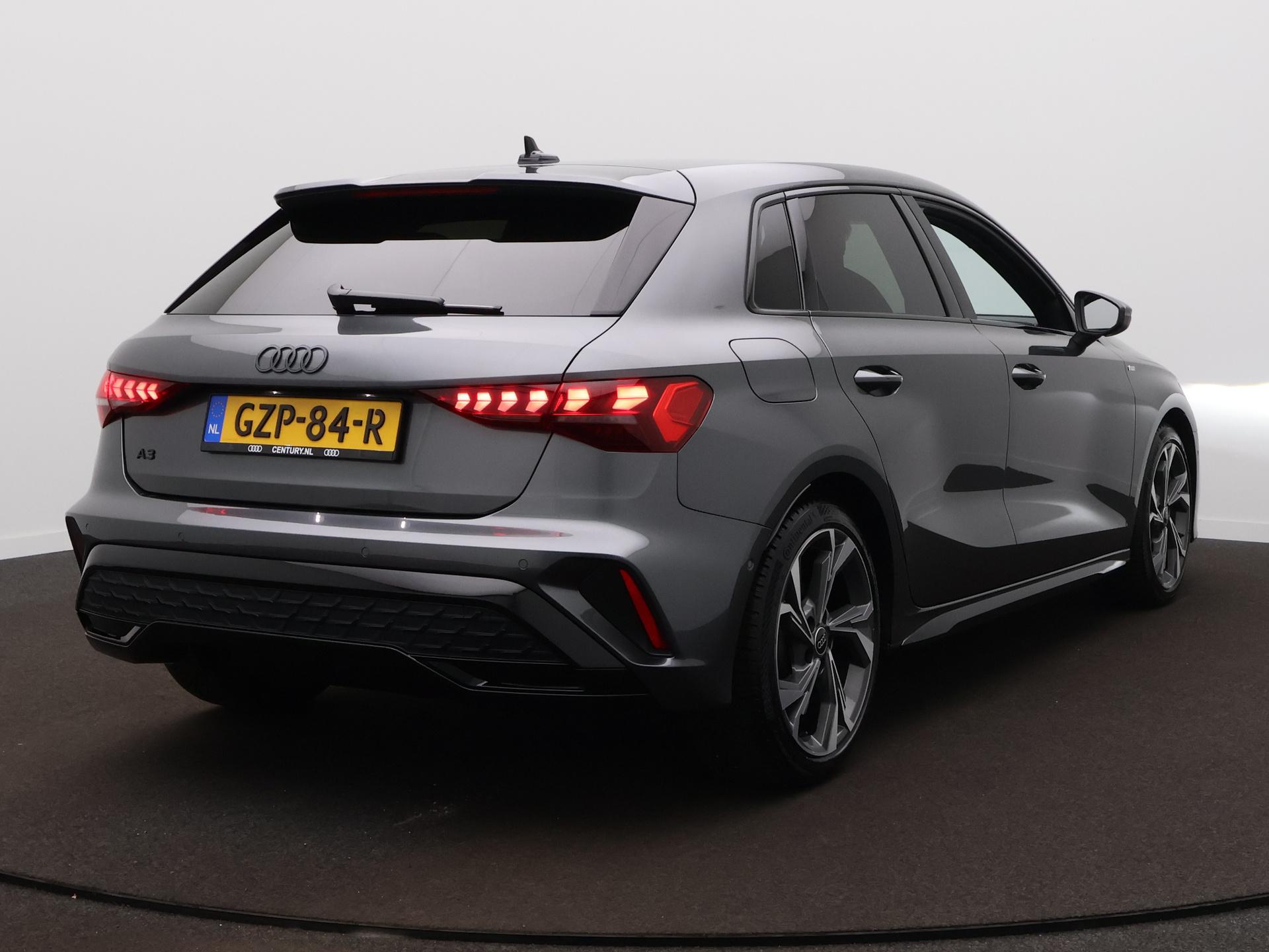 Foto van Audi A3 Sportback