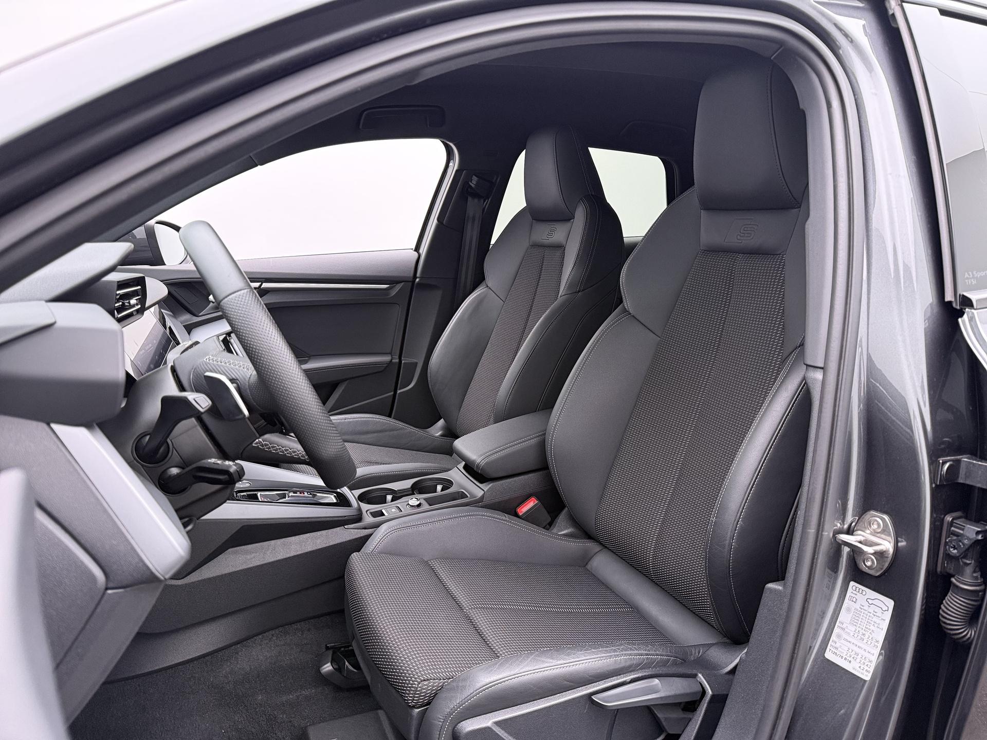 Foto van Audi A3 Sportback