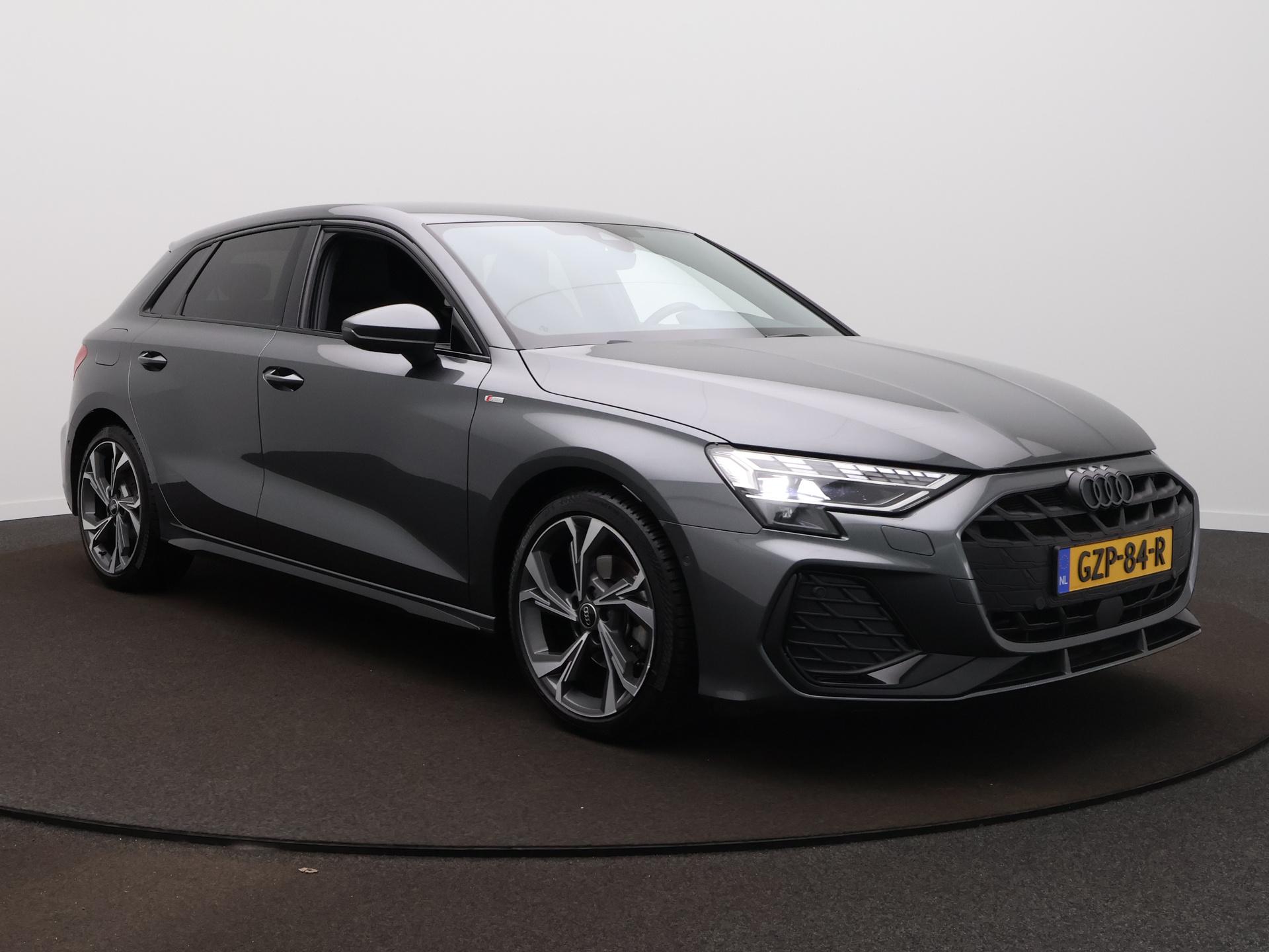 Foto van Audi A3 Sportback